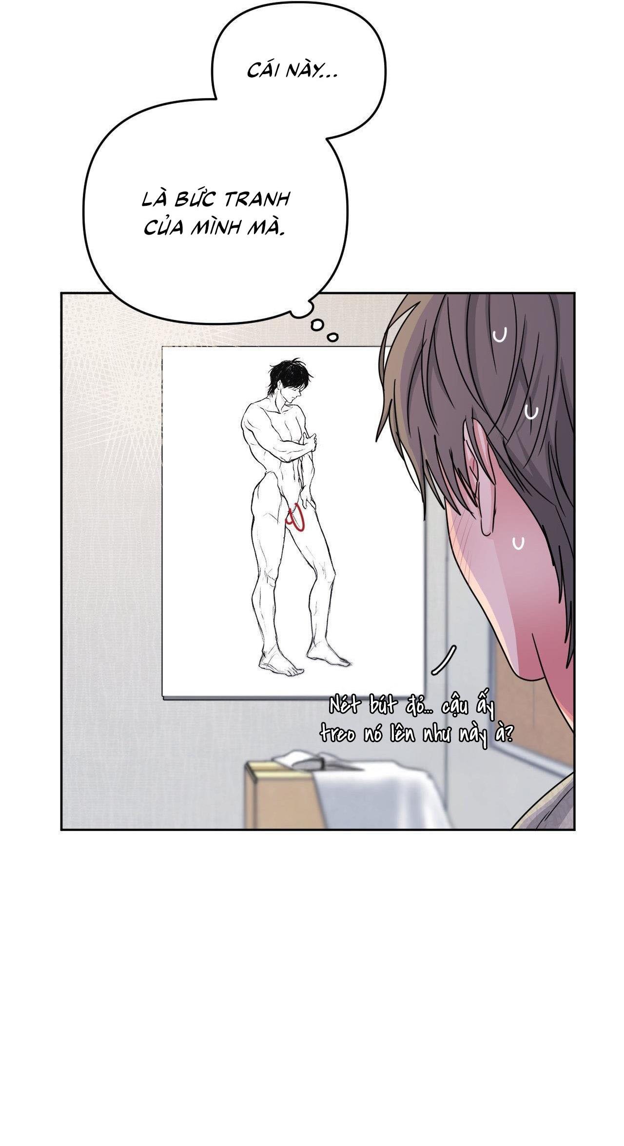 (CBunu) Chàng Trai Mỹ Thuật - Chap 41