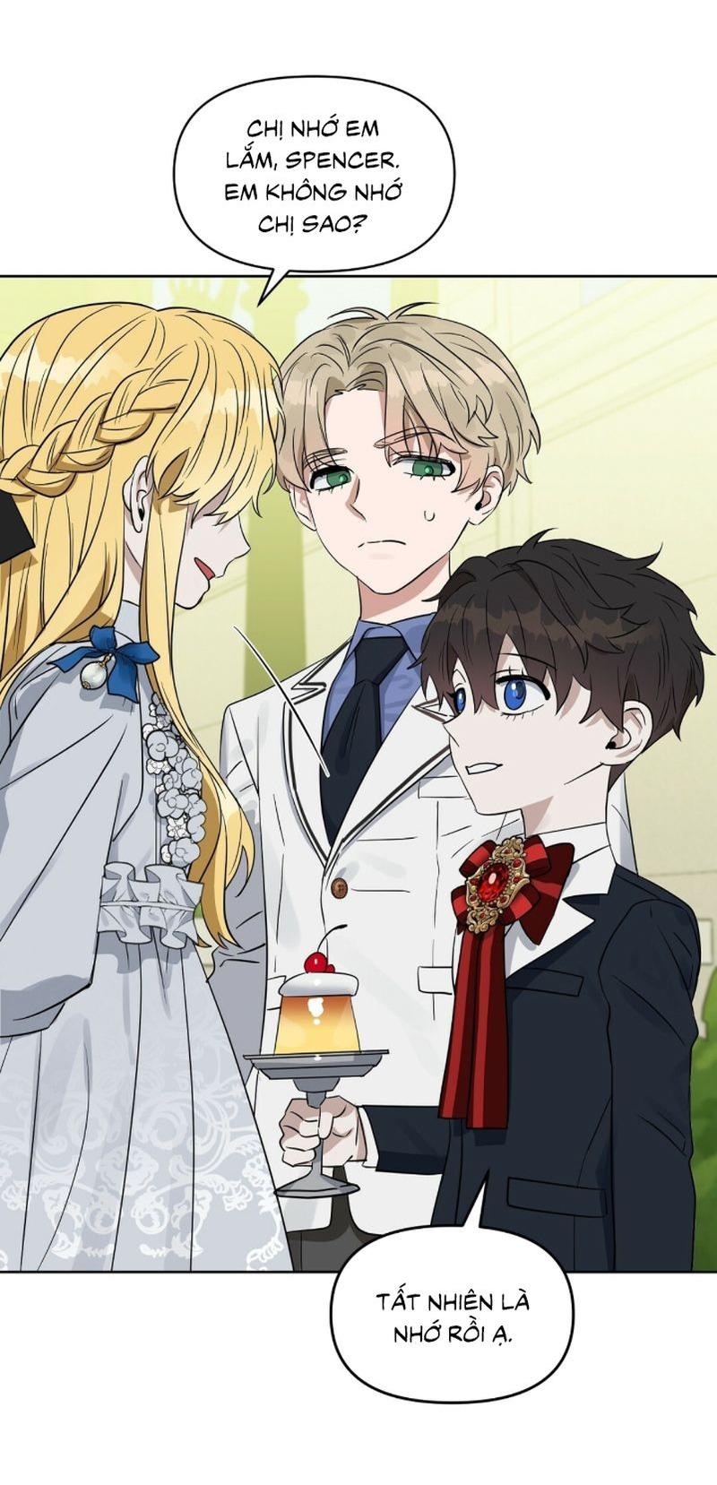 Kiss me, liar (Ngoại truyện) - Chap 11