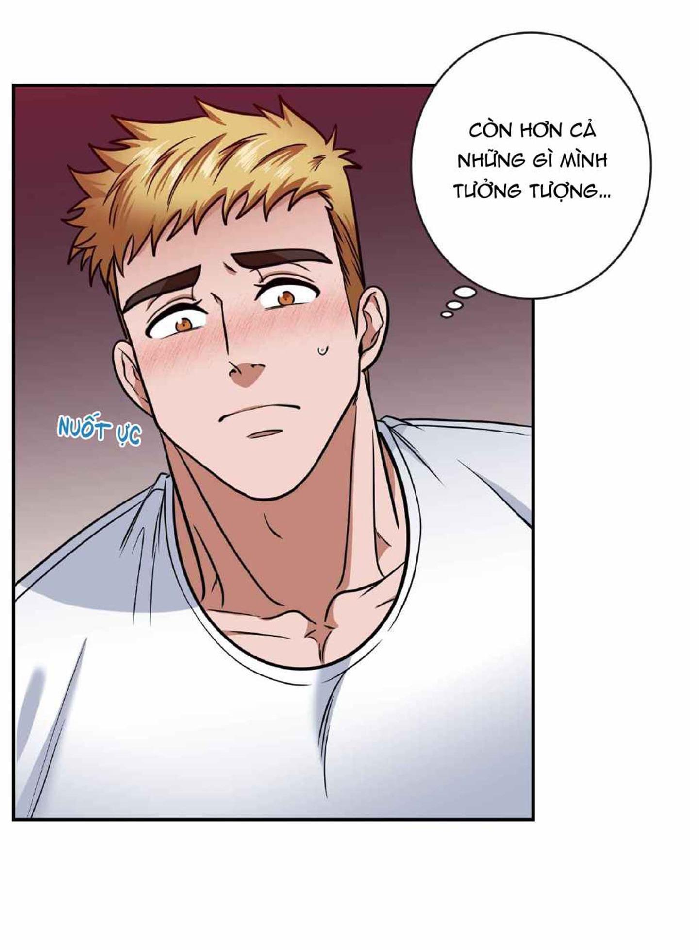 Chú yêu của tôi - Chap 3