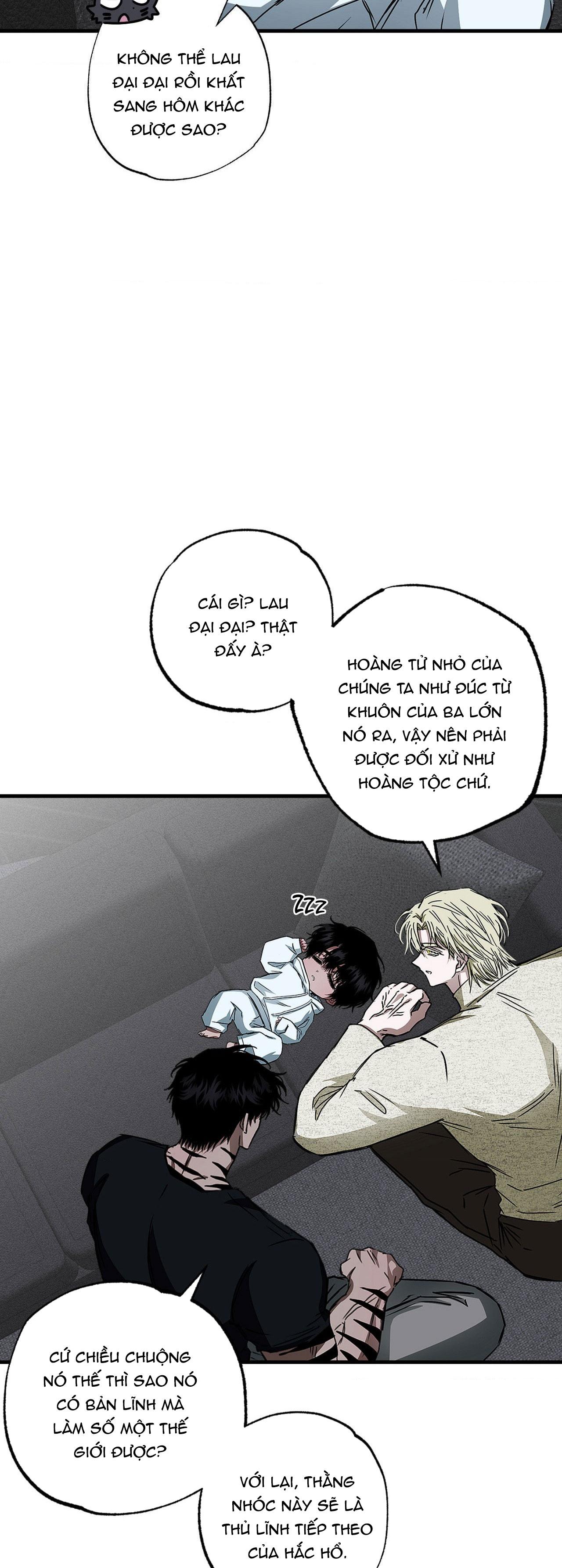 MẮT BÃO - Chap 3