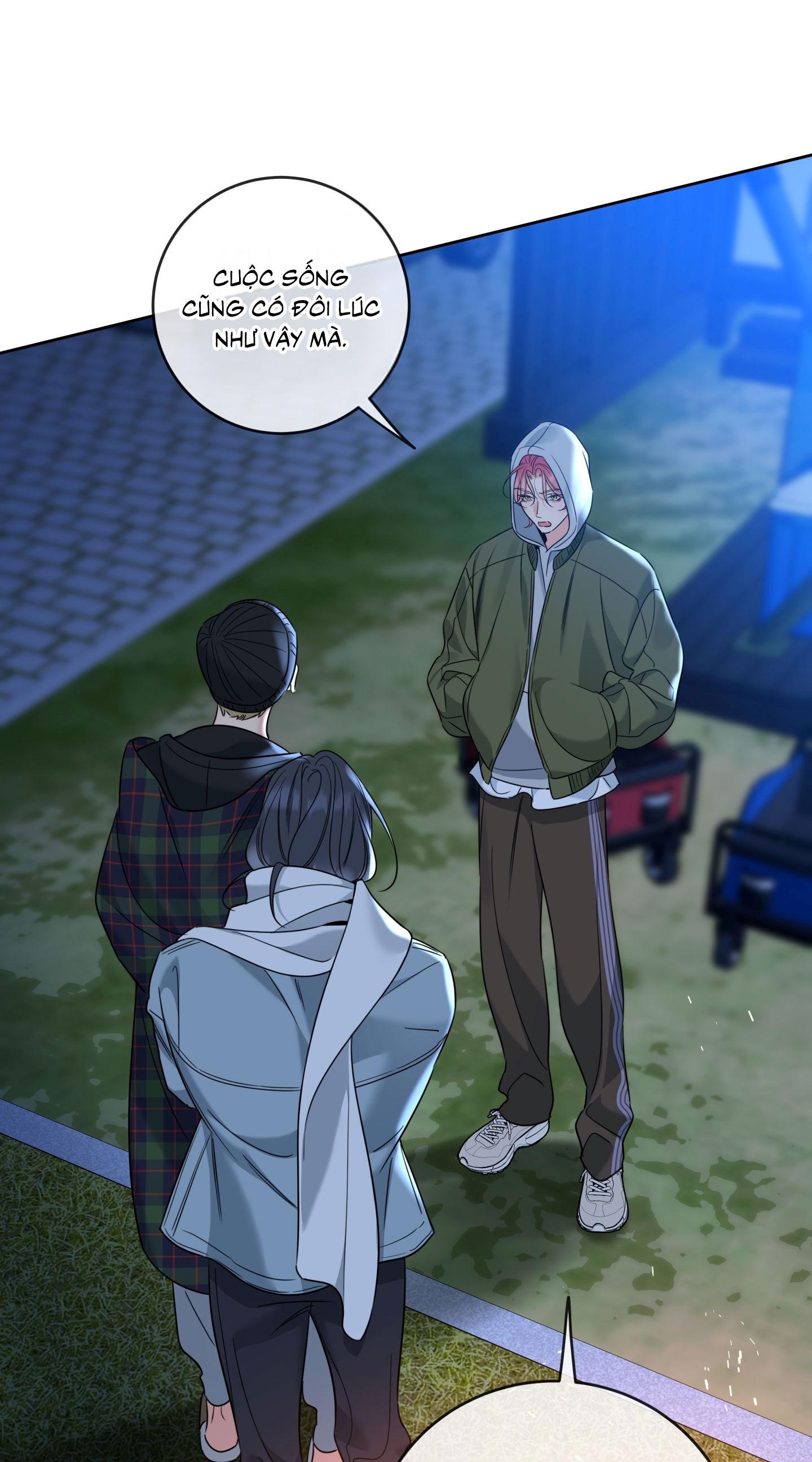 Honey Trouble - Chap 41