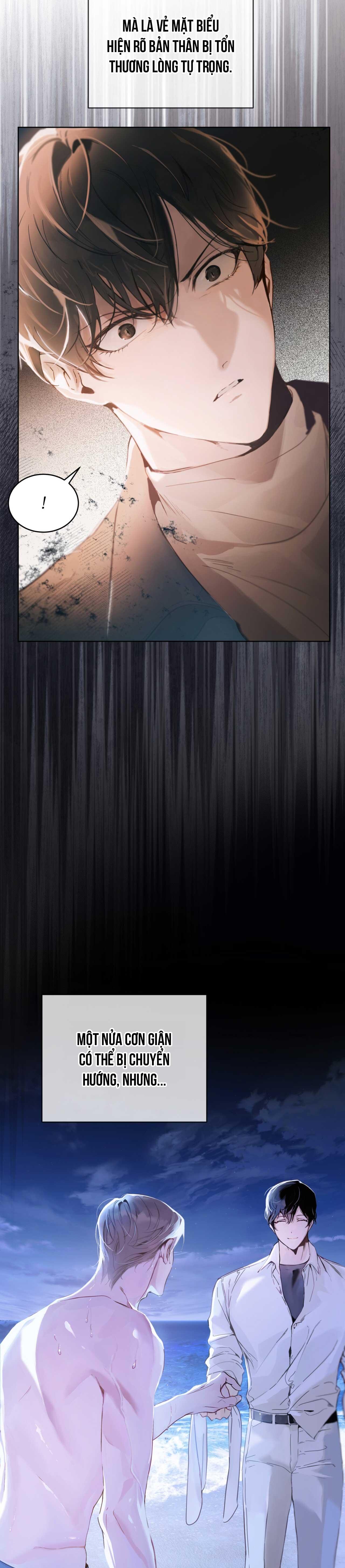 RAGA: Passion - Chap 1