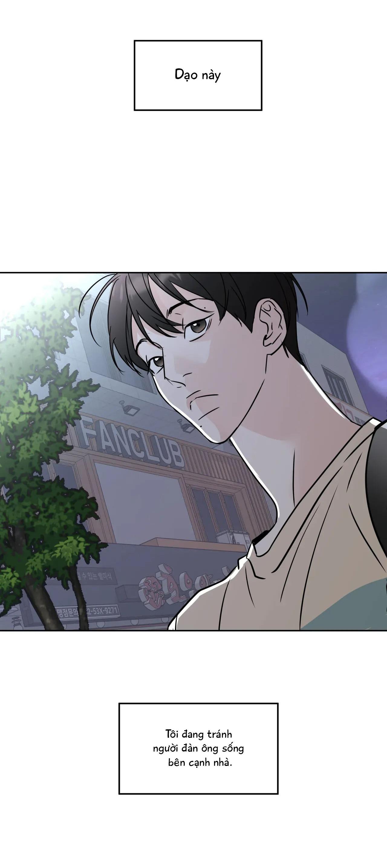 (CBunu) Cám Dỗ Nhà Bên - Chap 9