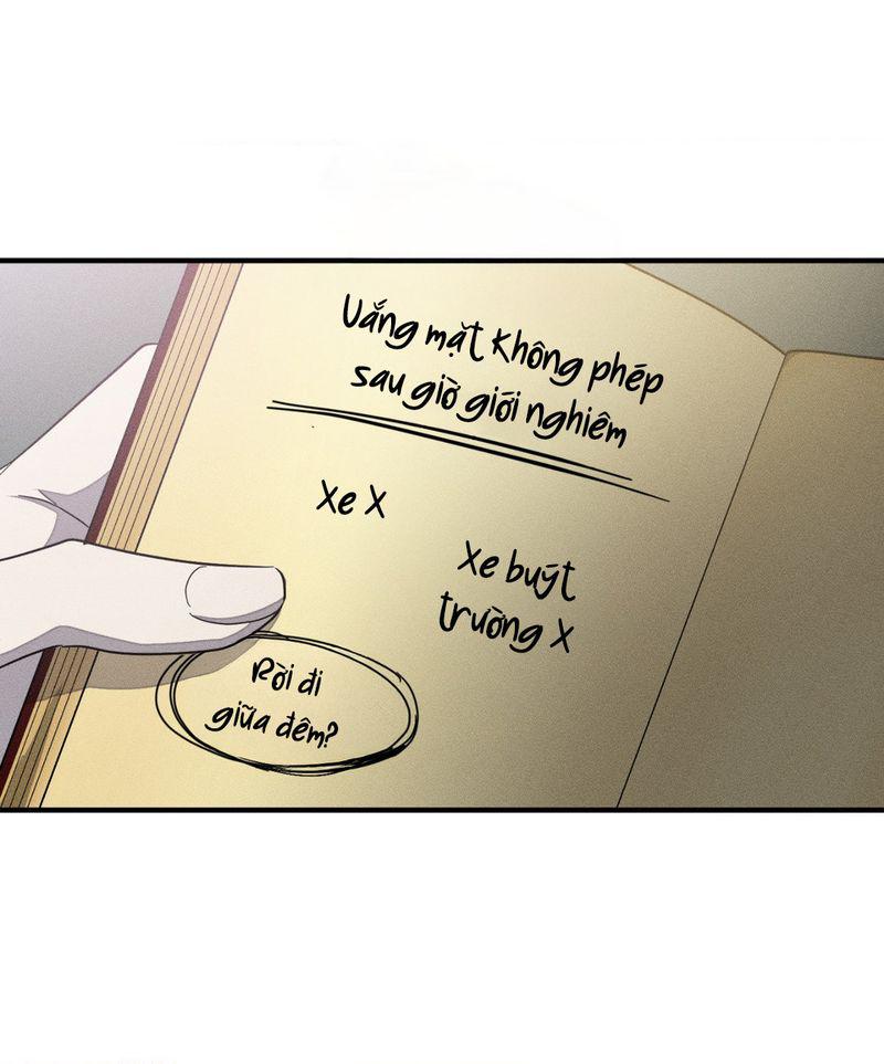 Công Lập Left Fluke - Chap 25