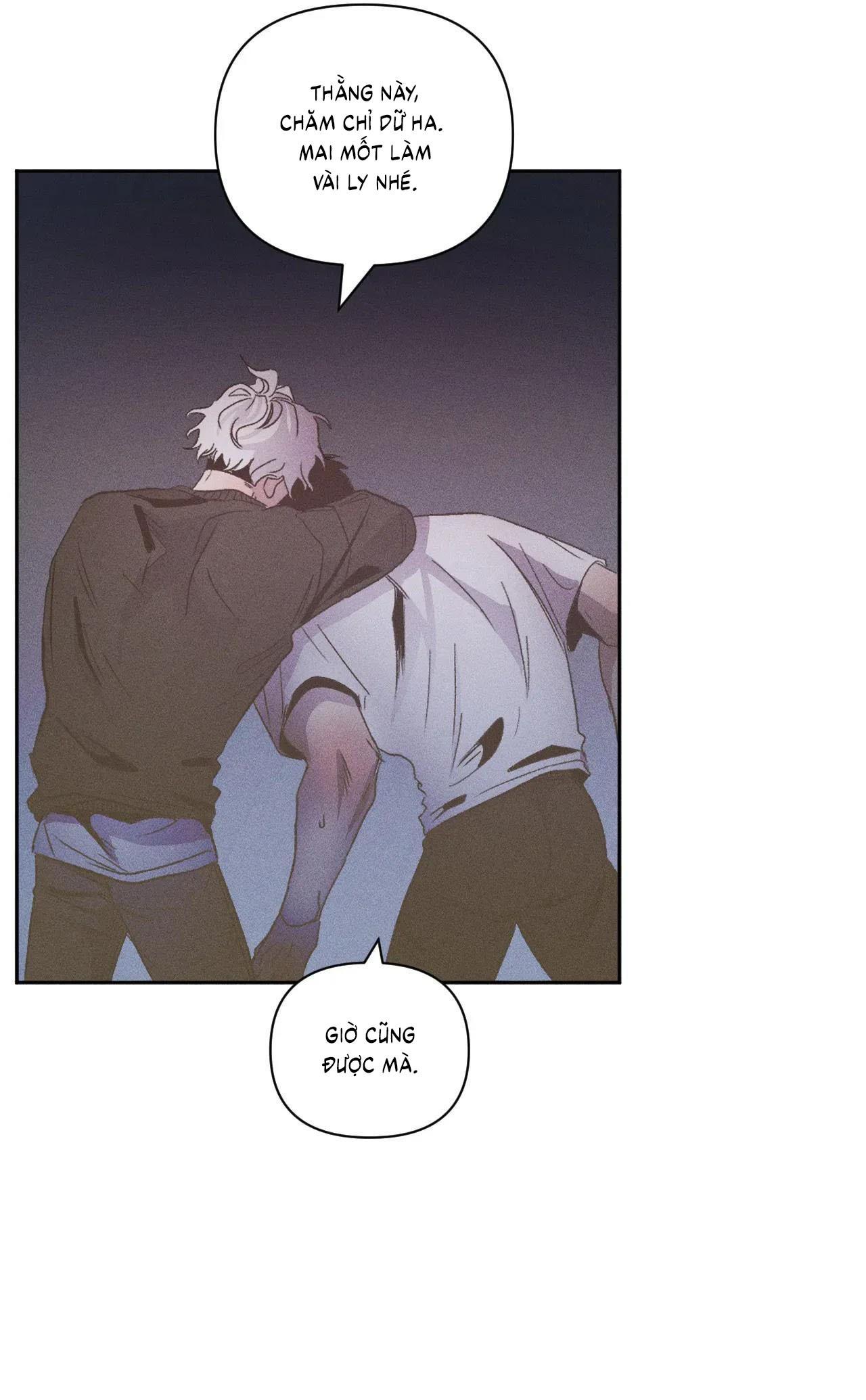 (CBunu) Mùa Đông Cuối Cùng Của Tôi - Chap 1