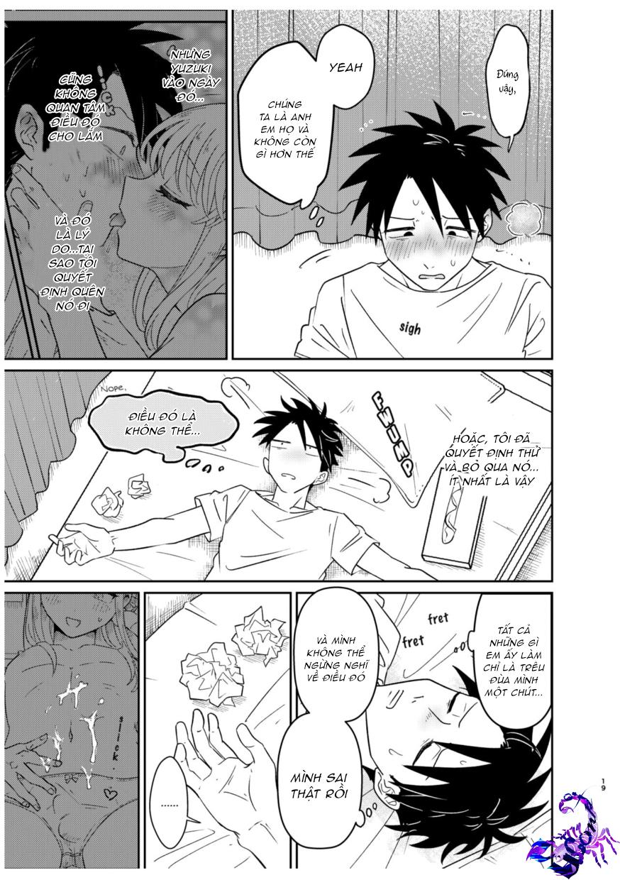 Lỗ tầy quầy - Chap 34