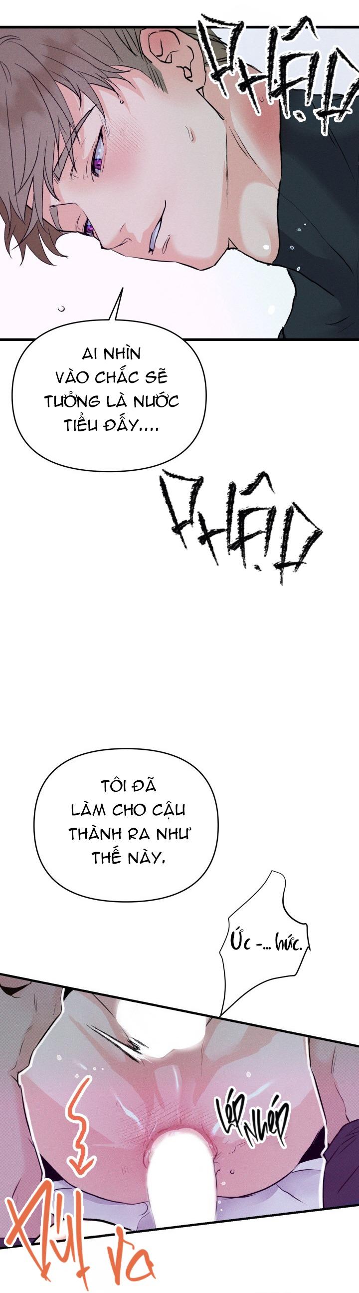 TUYẾN TIỀN LIỆT - Chap 10