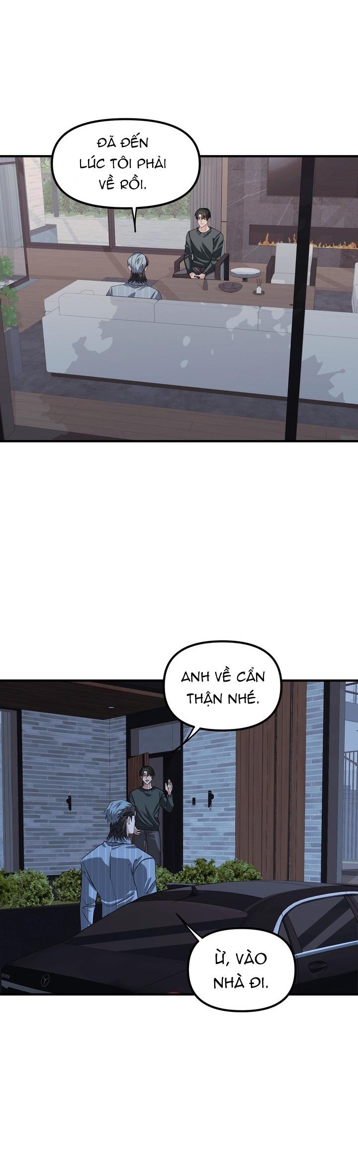 CÓ TIN VÀO TÍNH BẢN ÁC KHÔNG ? - Chap 39