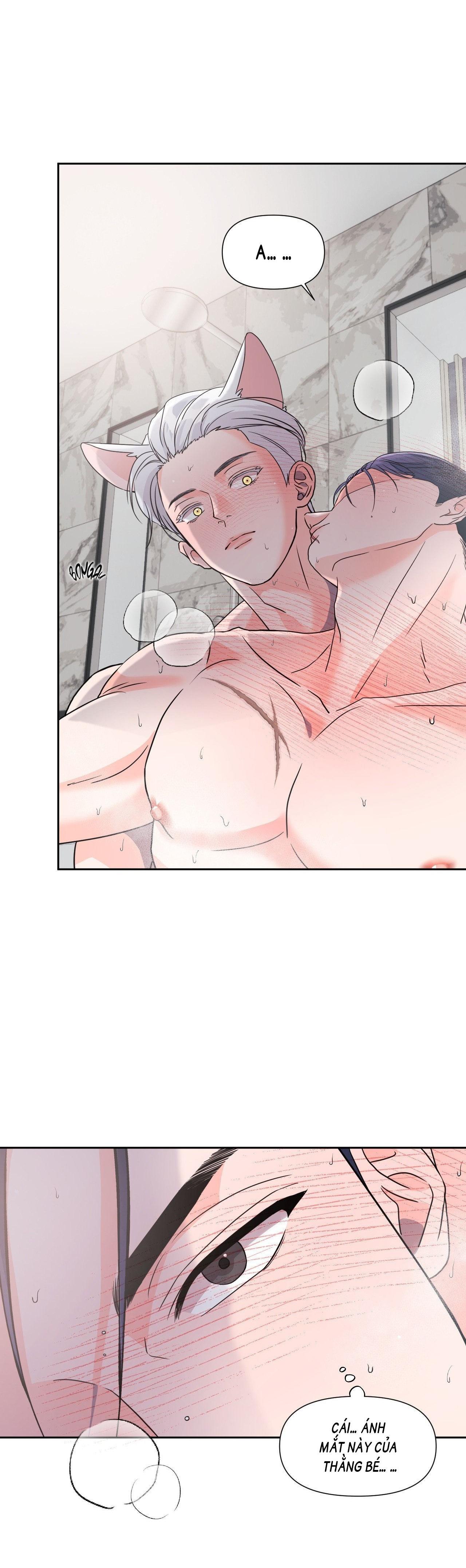 Nuôi máy DẬP từ nhỏ - Chap 13