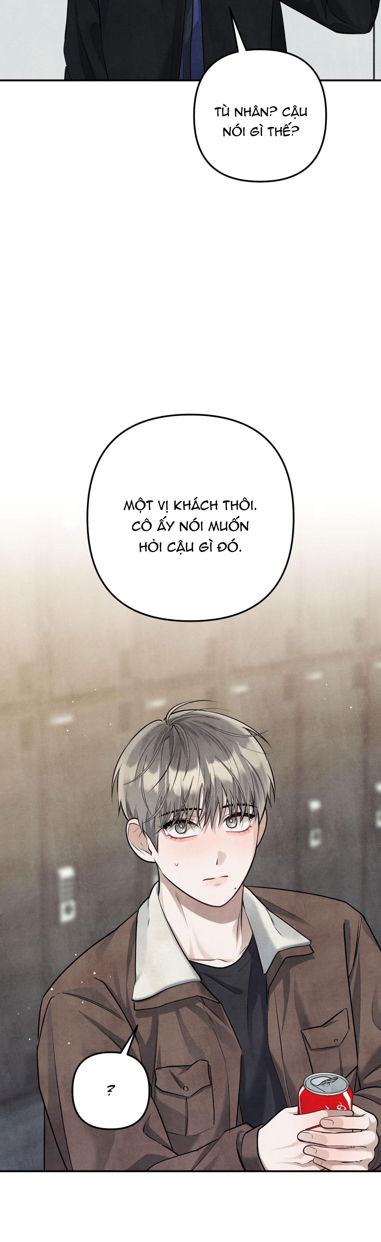 LOCKED IN LEAD - Chap 10