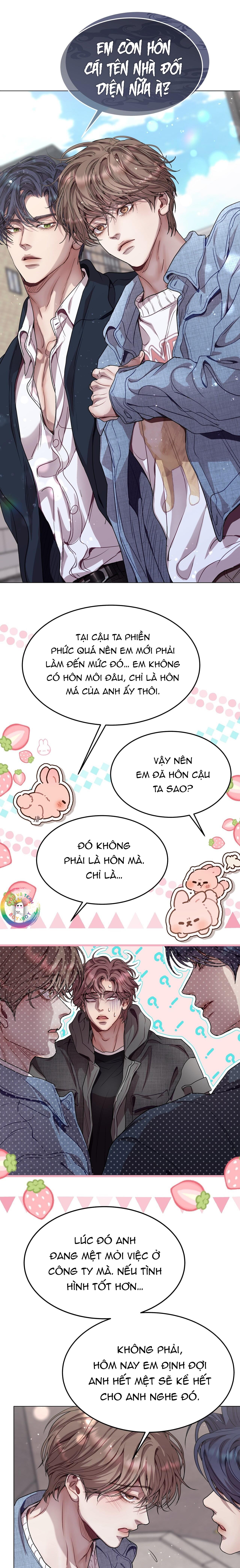 Vị Kỷ - Chap 77
