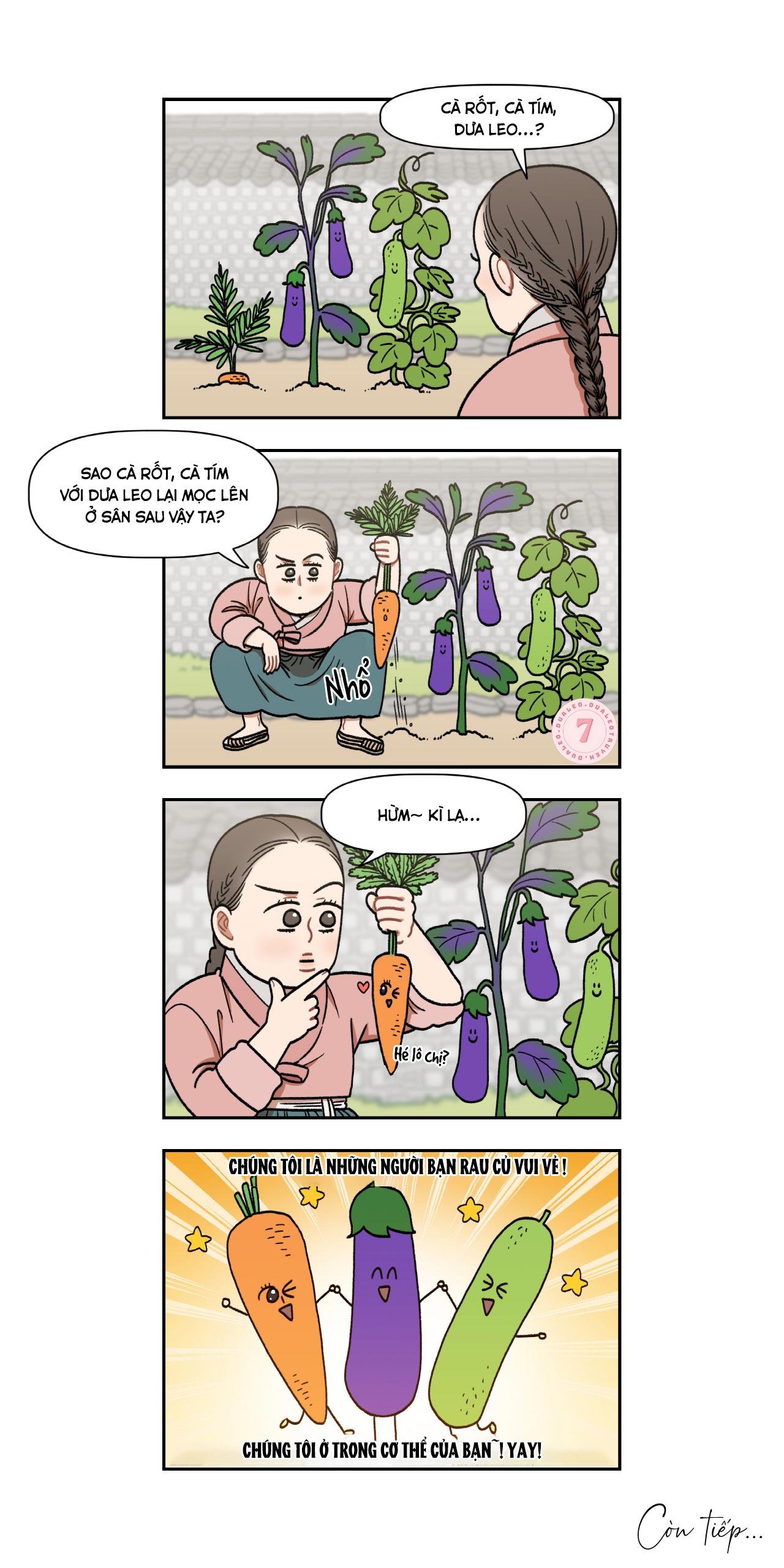 [Hoàn] Nam Nô Vô Tri - Chap 12