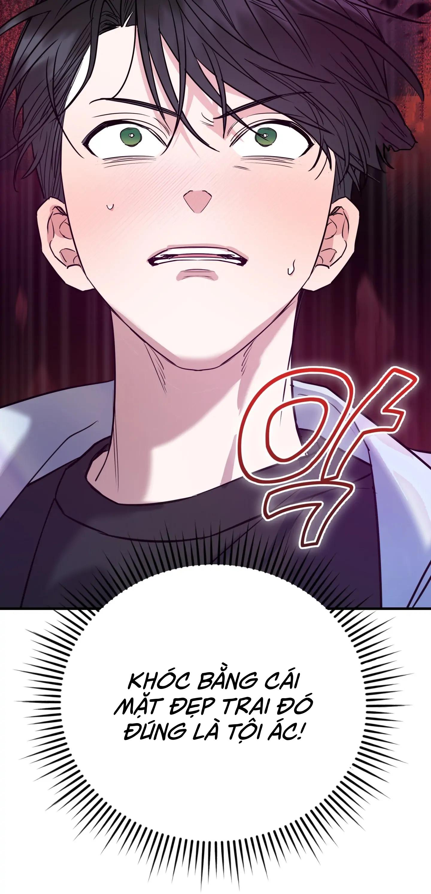 Non-refundable Alpha [Hoàn] - Chap 5