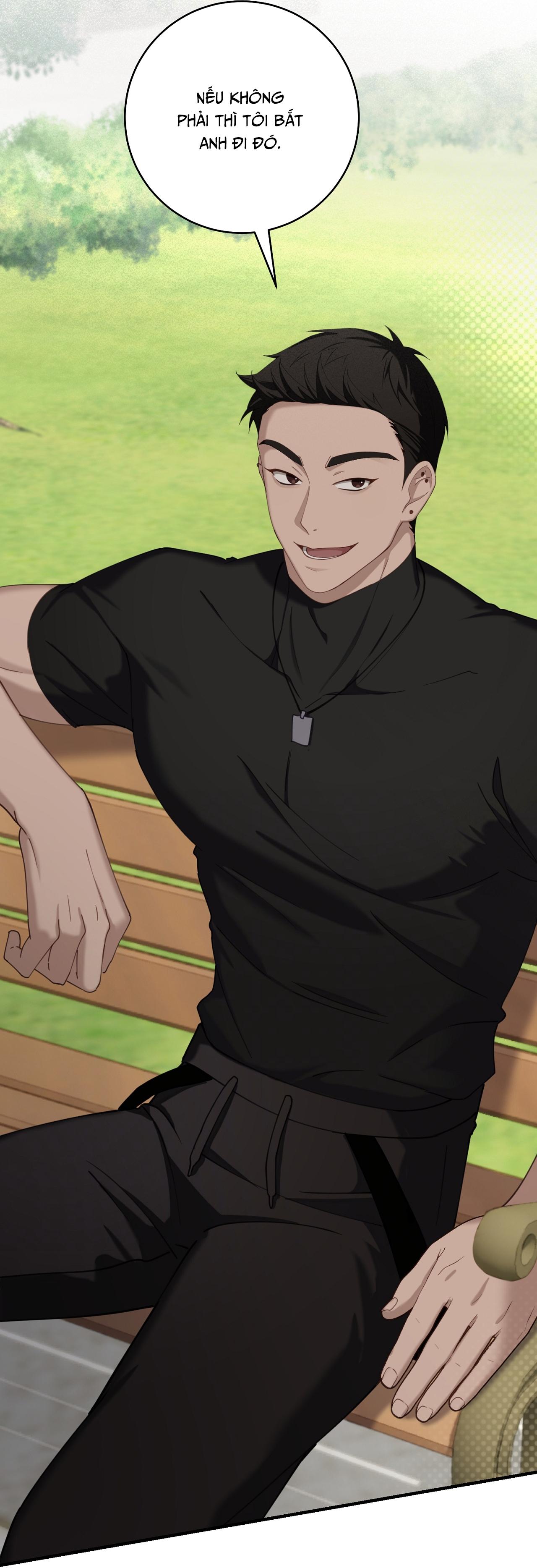 BÁU VẬT CỦA GUIDE - Chap 5