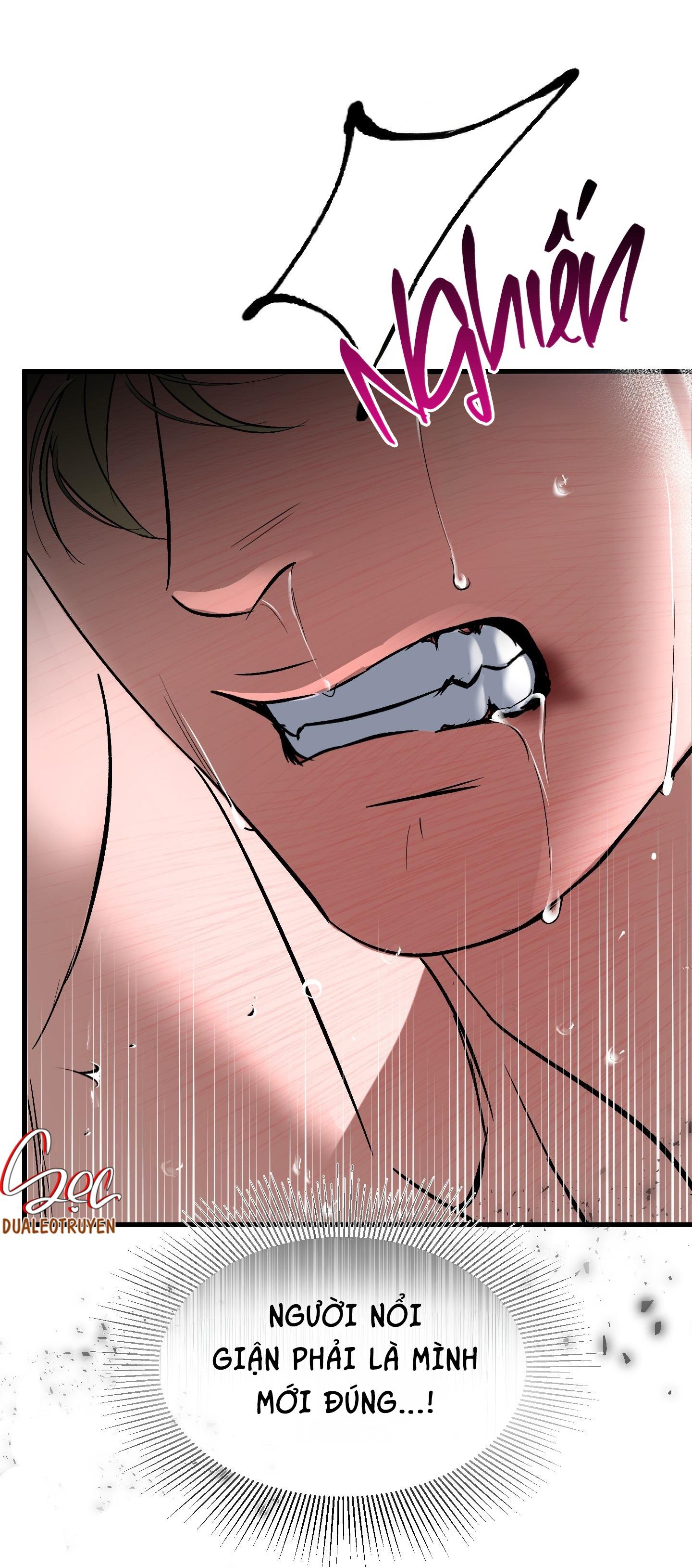 SỰ TRÓI BUỘC CỦA YAN - Chap 21