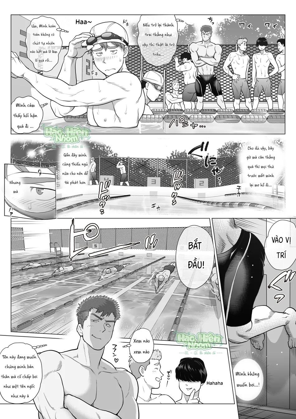 Bạn tôi có một người cha rất đô con - Chap 21