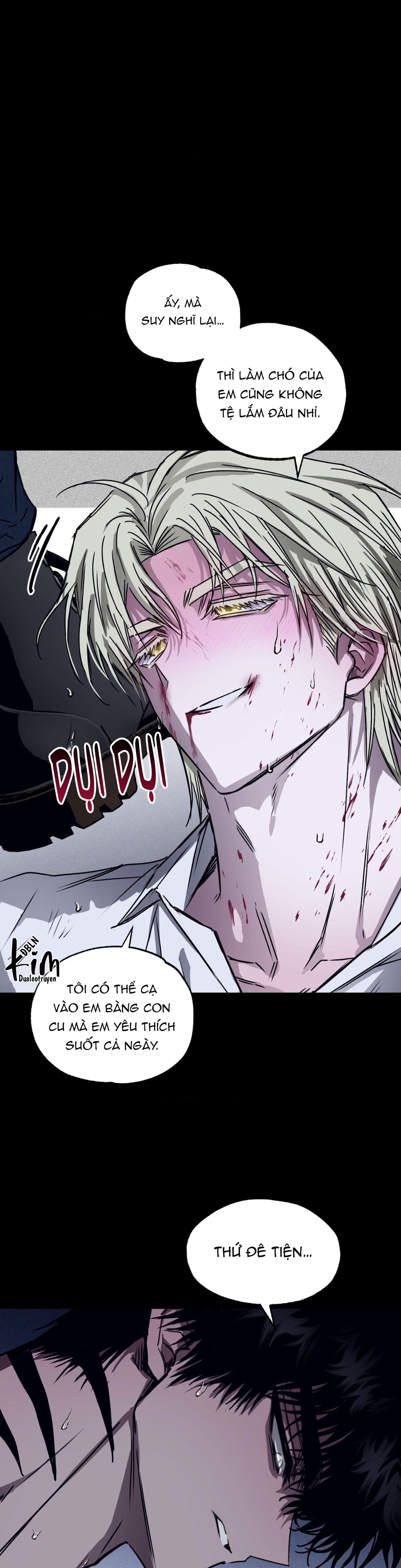 MẮT BÃO - Chap 5