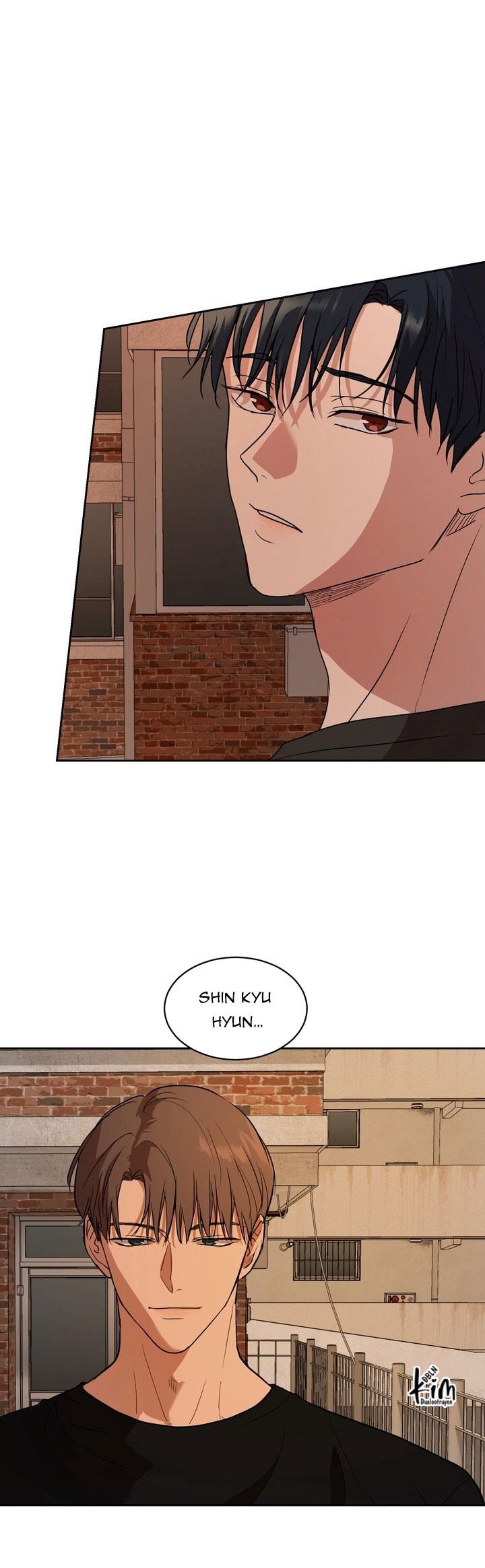 BÁNH QUY TÌNH YÊU TAN CHẢY - Chap 32