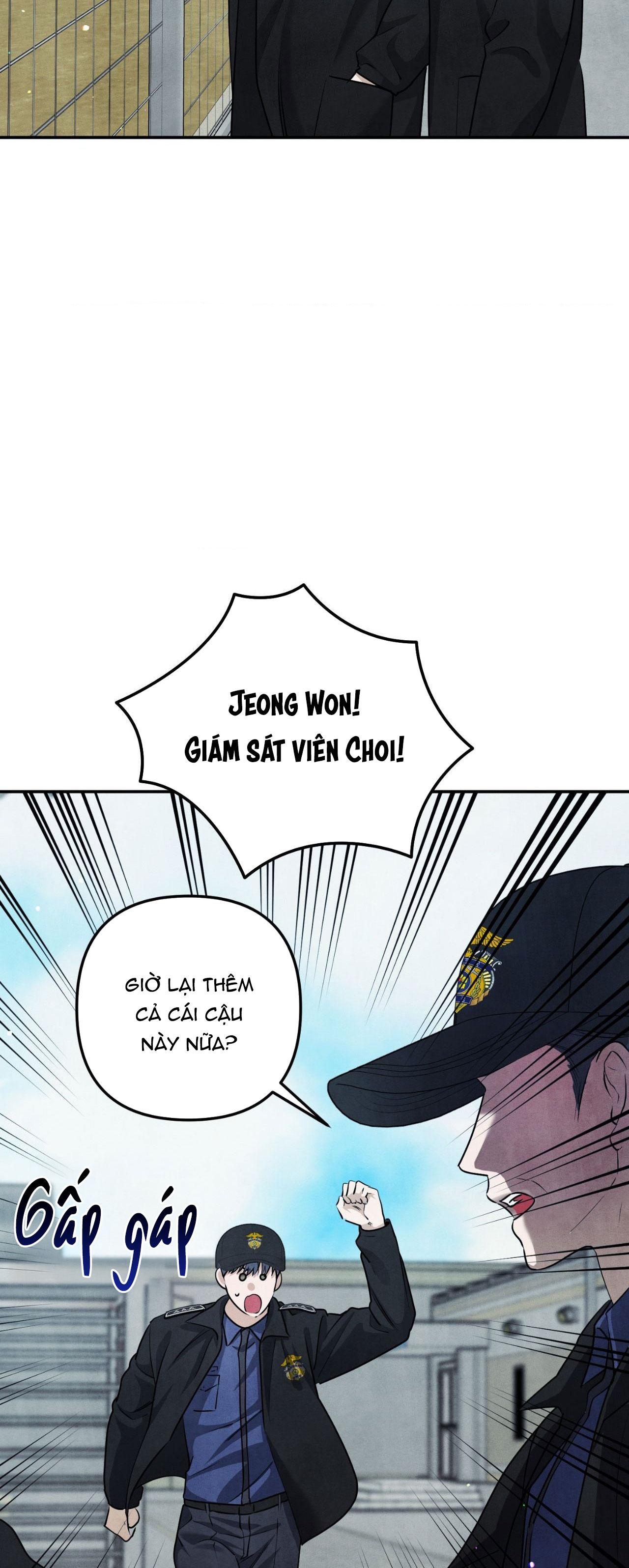 LOCKED IN LEAD - Chap 11