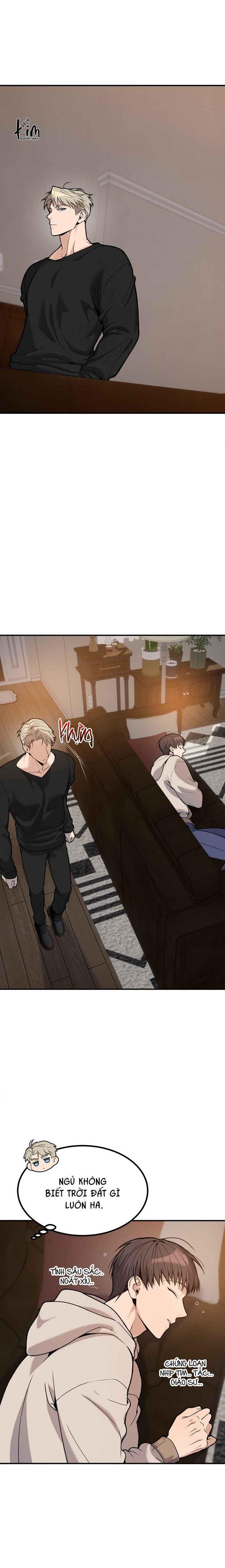 THAM SỐ KHÔNG MAY MẮN - Chap 3