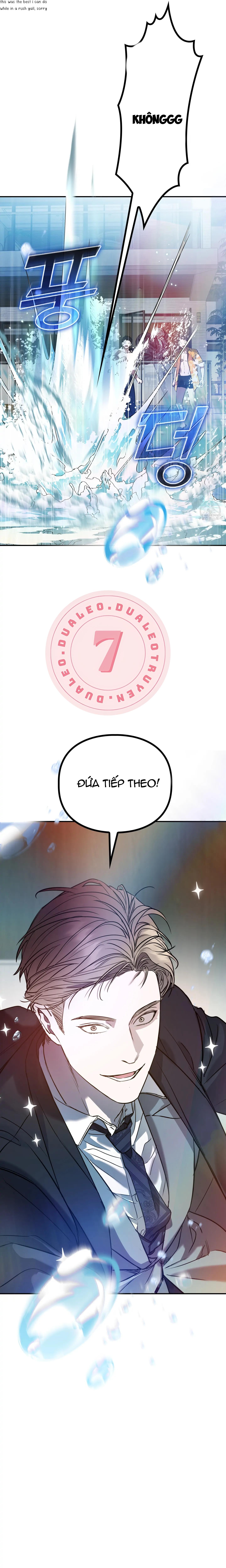 Non-refundable Alpha [Hoàn] - Chap 5