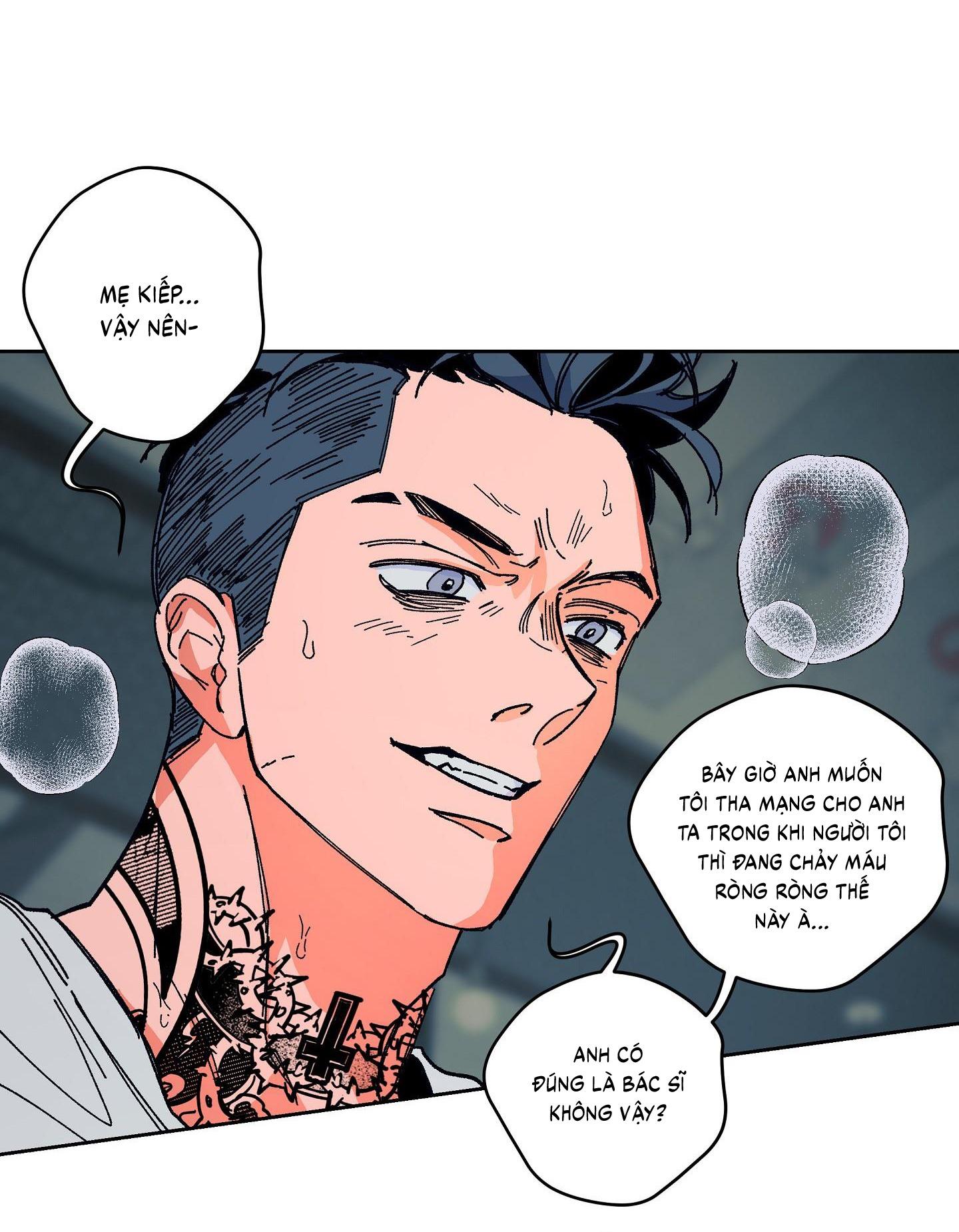 (CBunu) The Cell - Chap 9