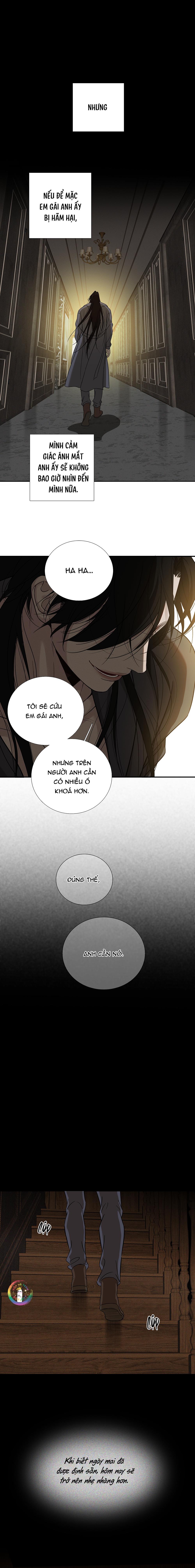 ✯ Sắc Thu Nghĩa Trang ✯ - Chap 10