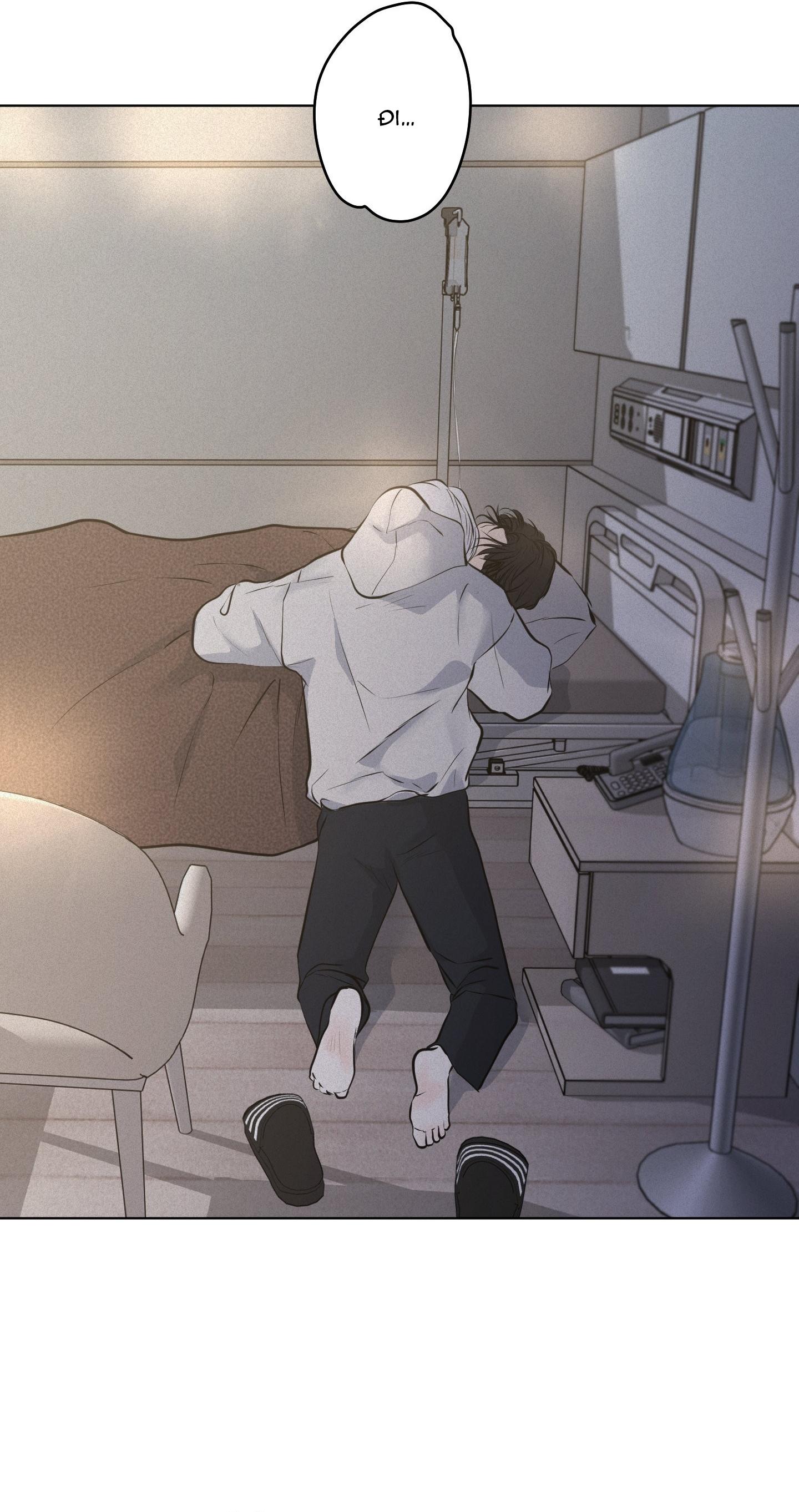 (ABO) LỜI CẦU NGUYỆN - Chap 64