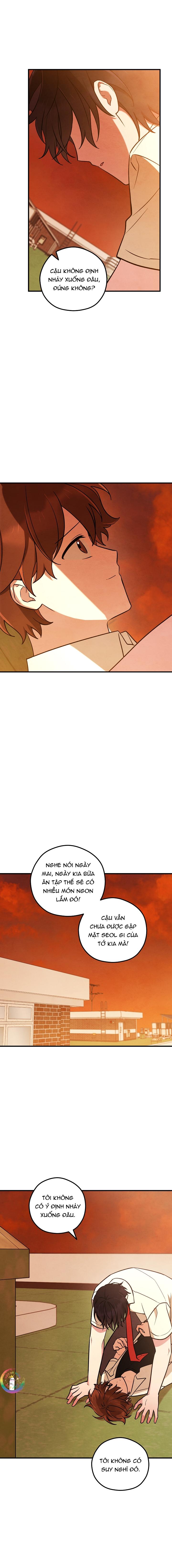 Linh Hồn Của Mu Ryeong - Chap 20