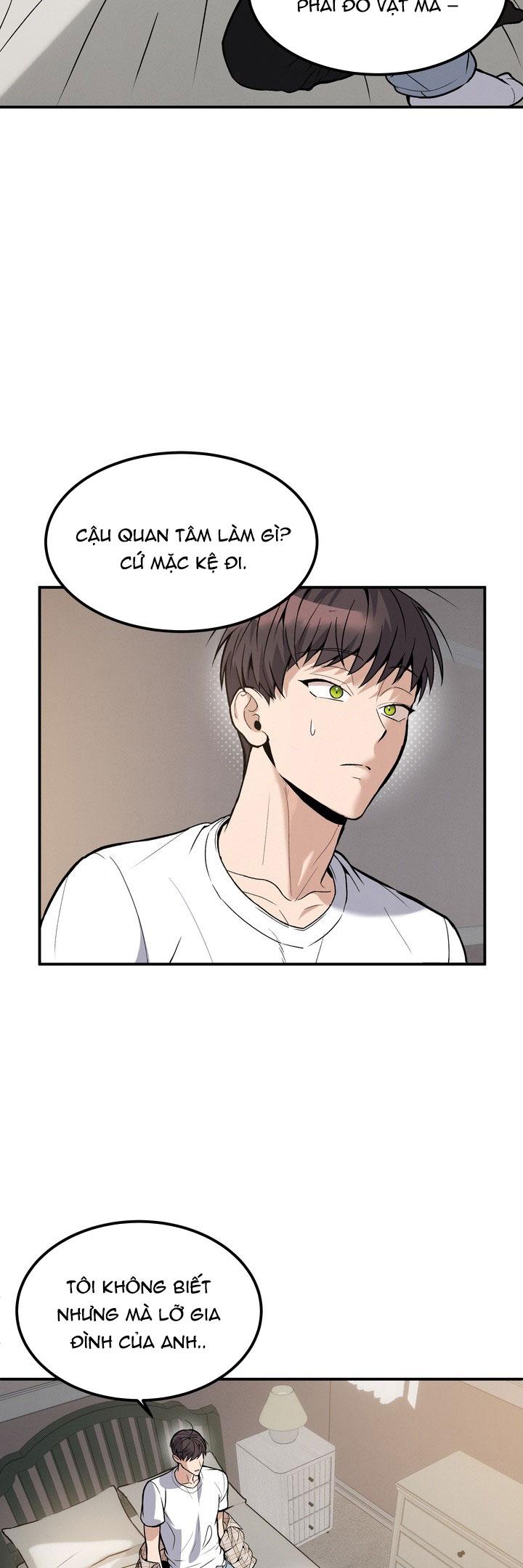 THAM SỐ KHÔNG MAY MẮN - Chap 6