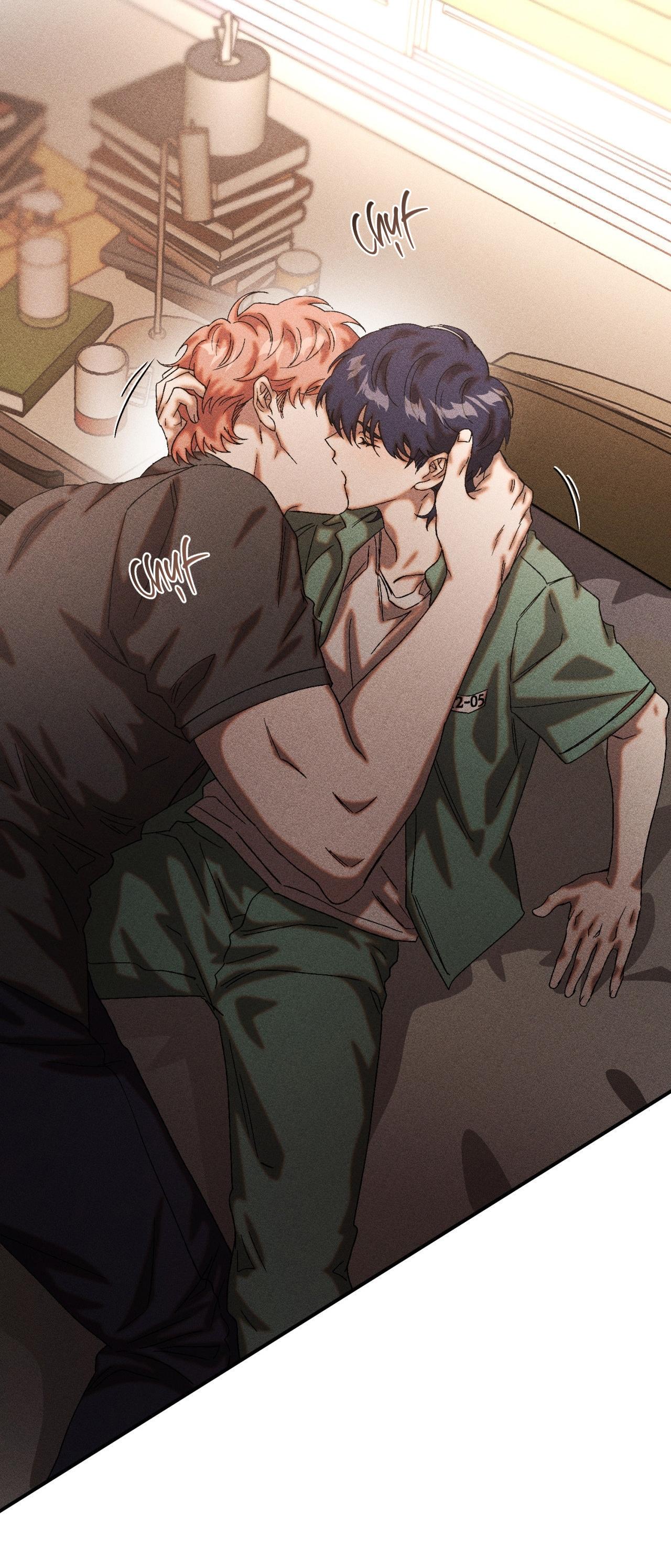 CUỘC GIAO DỊCH - Chap 48