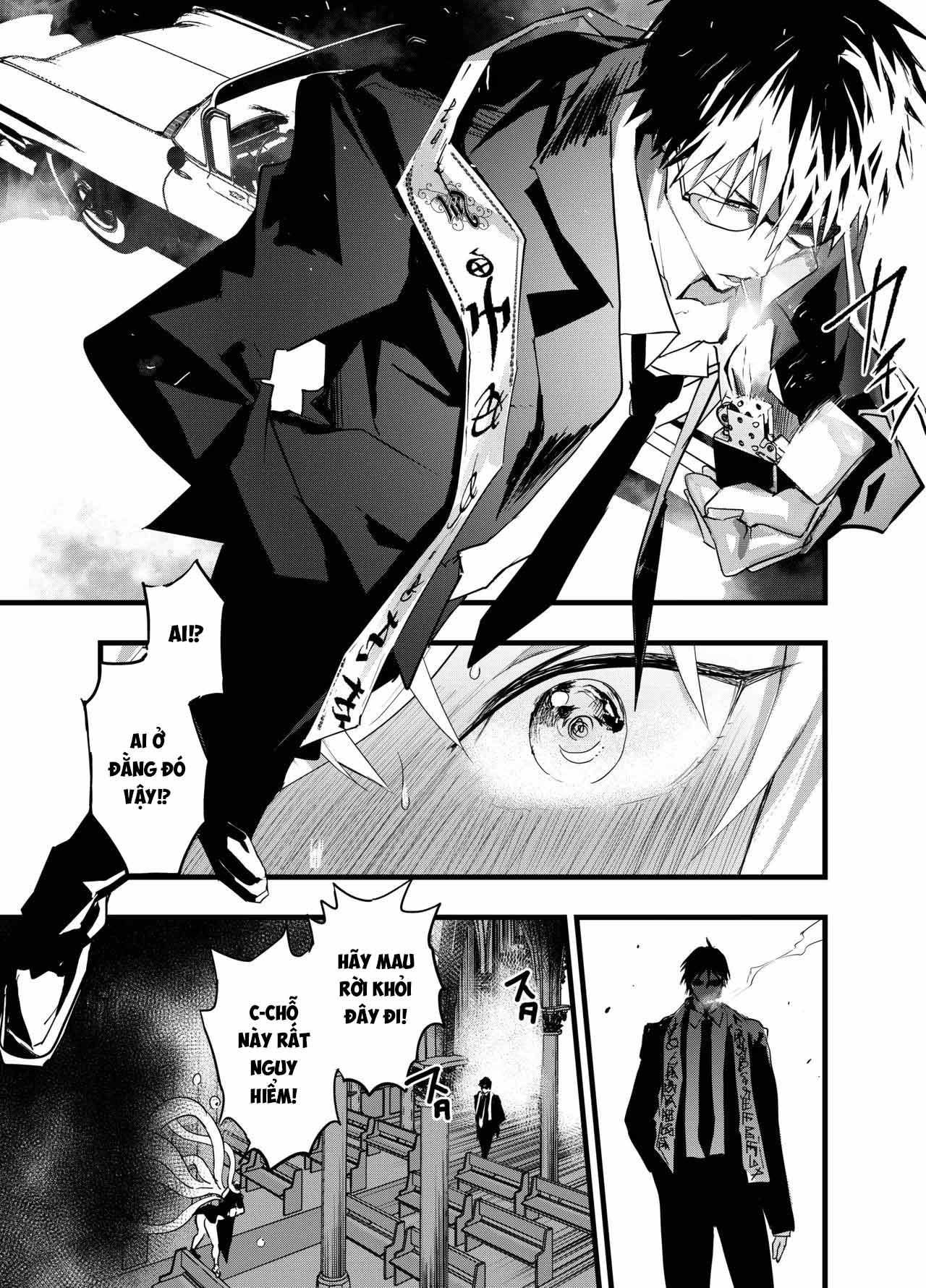 Tổng hợp Boylove - Chap 20