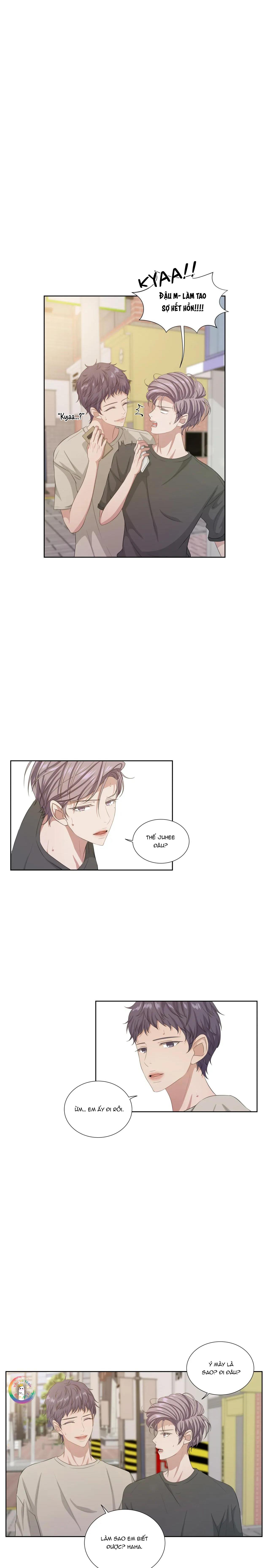 Bản Jazz Cho Hai Người - Chap 43