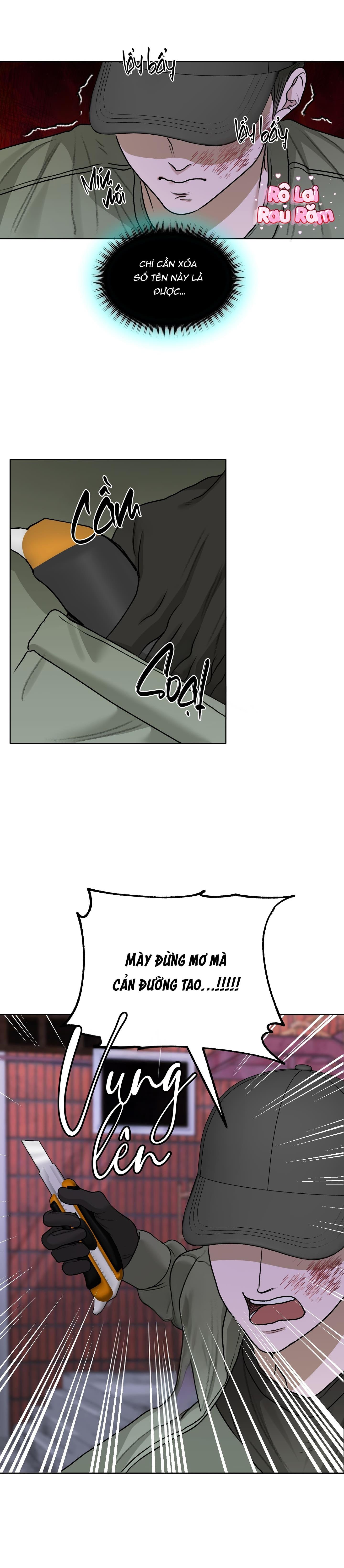 Đầm Hoa Sen - Chap 48