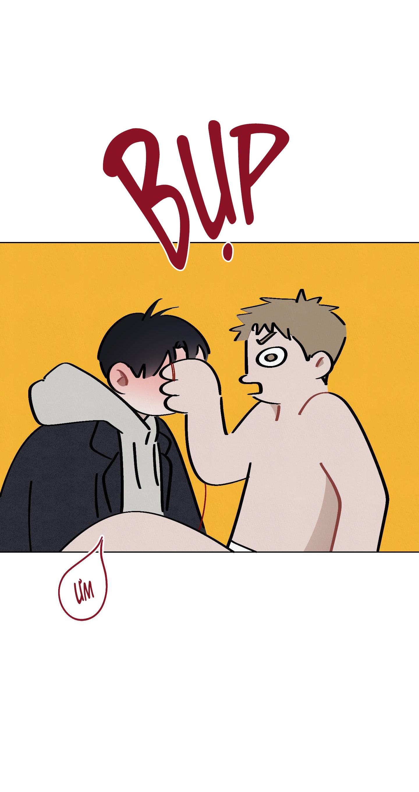 (CBunu) Nhiệm Vụ Định Mệnh - Chap 15