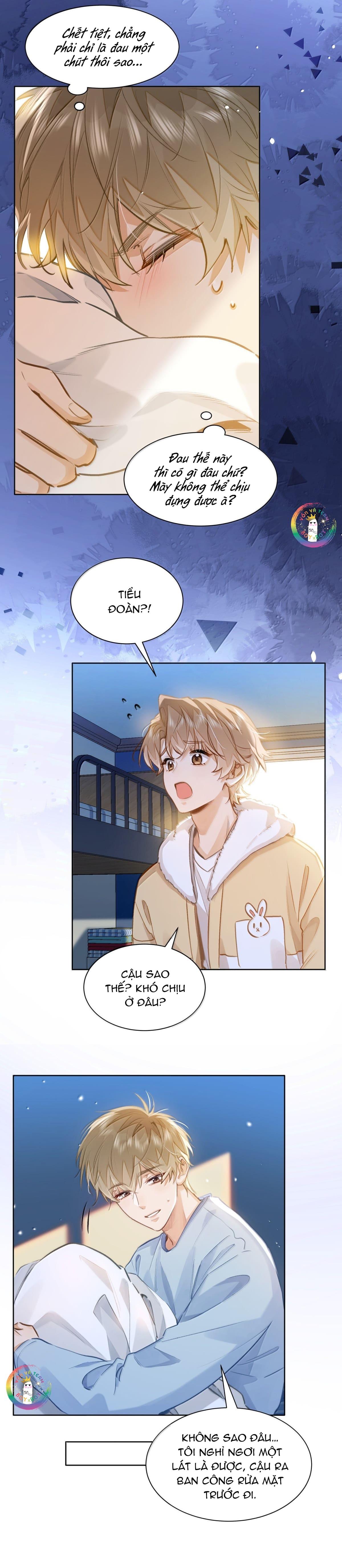 Tôi Thích Pheromone Của Cậu - Chap 68