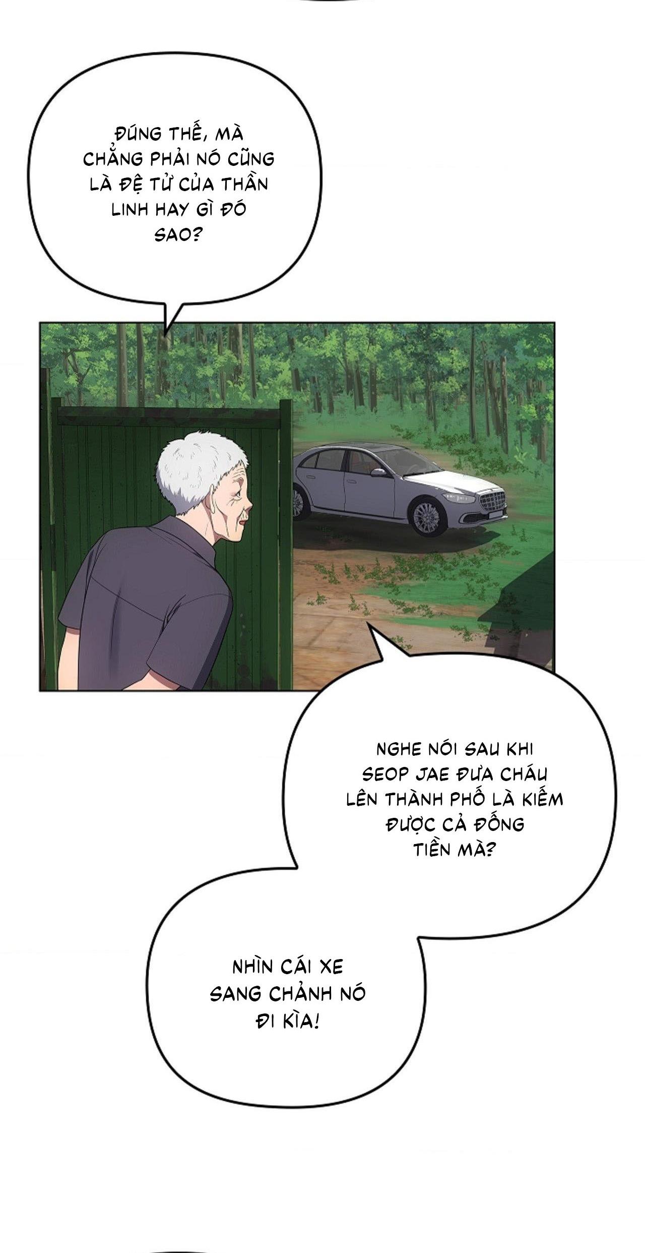 (CBunu) Đuổi Bắt Giữa Đêm Ngọt Ngào - Chap 27
