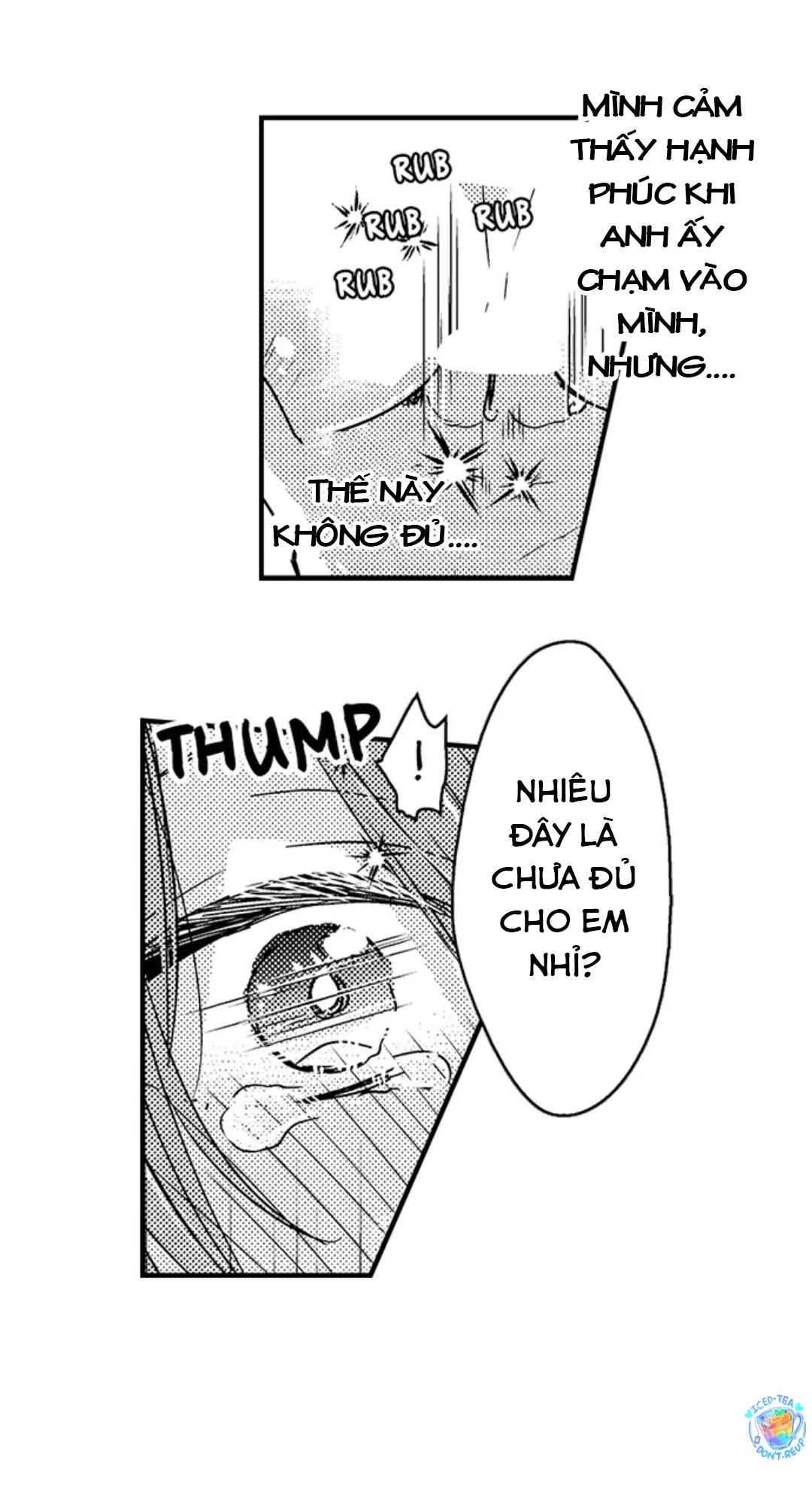 Chàng hoàng tử hoàn hảo yêu tôi, tình địch của anh ấy? - Chap 33