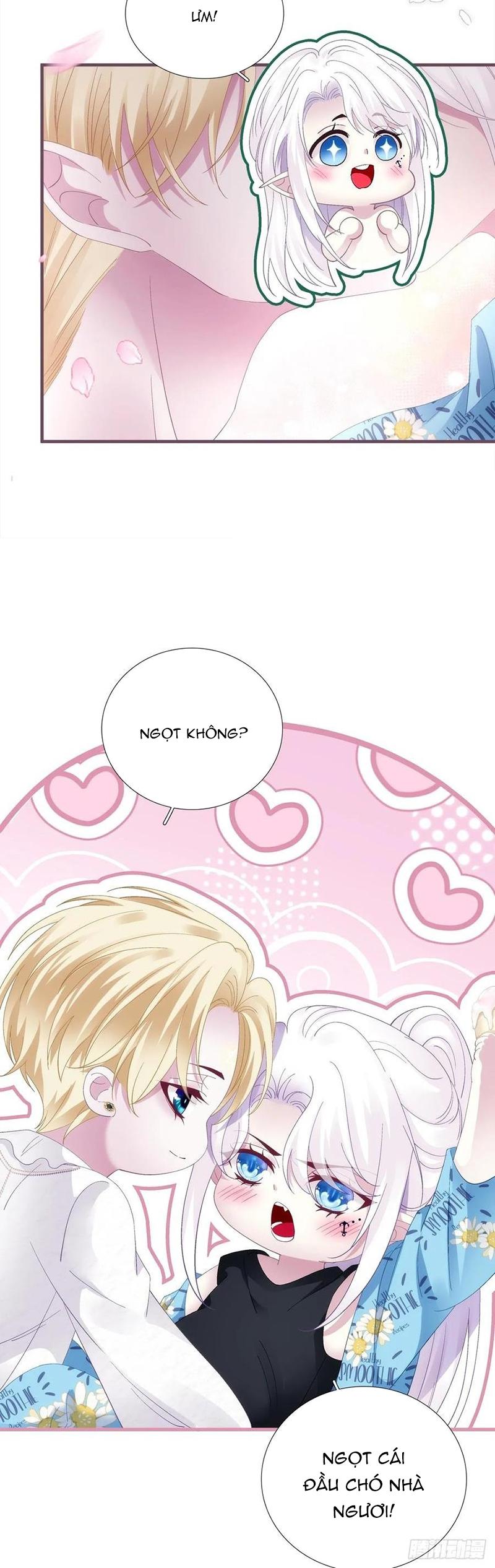 Thánh Tâm không dễ chọc - Chap 69