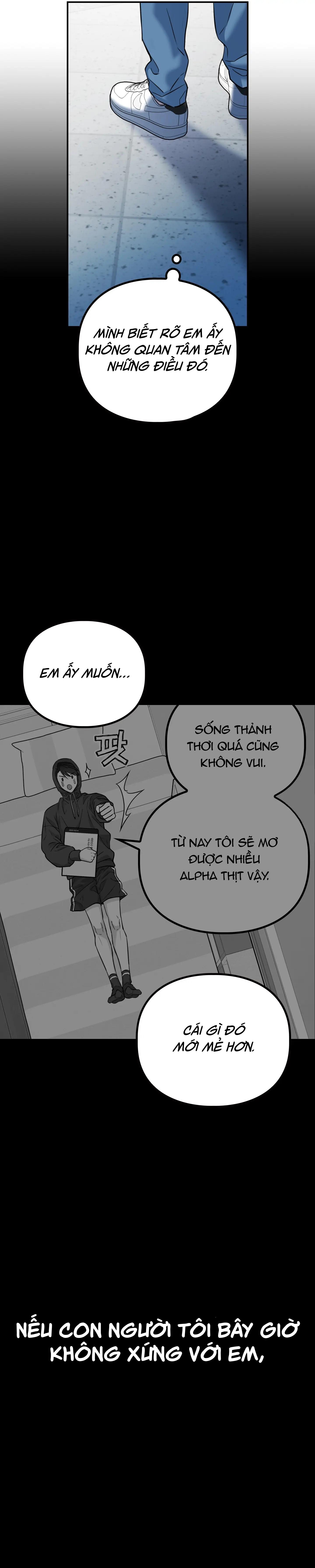 Non-refundable Alpha [Hoàn] - Chap 6