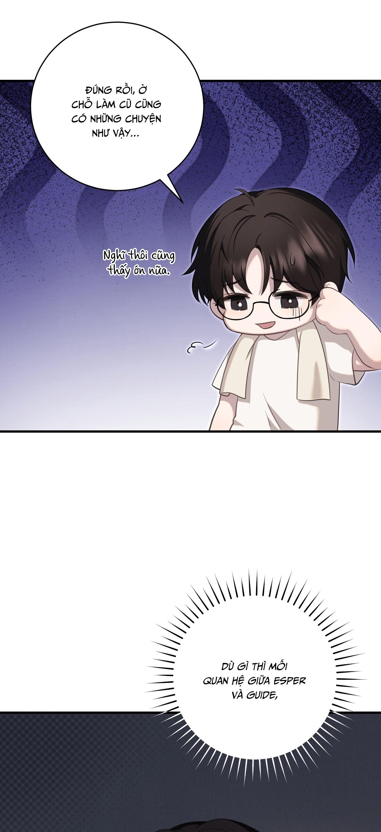 BÁU VẬT CỦA GUIDE - Chap 3