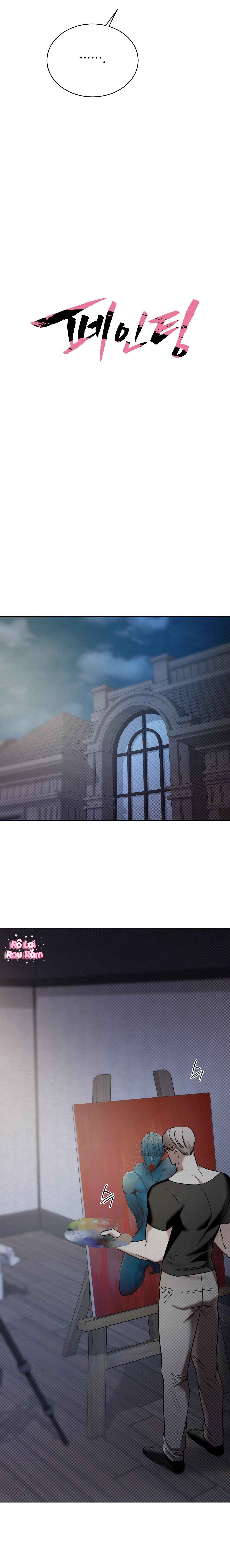 TRANH VẼ - Chap 12