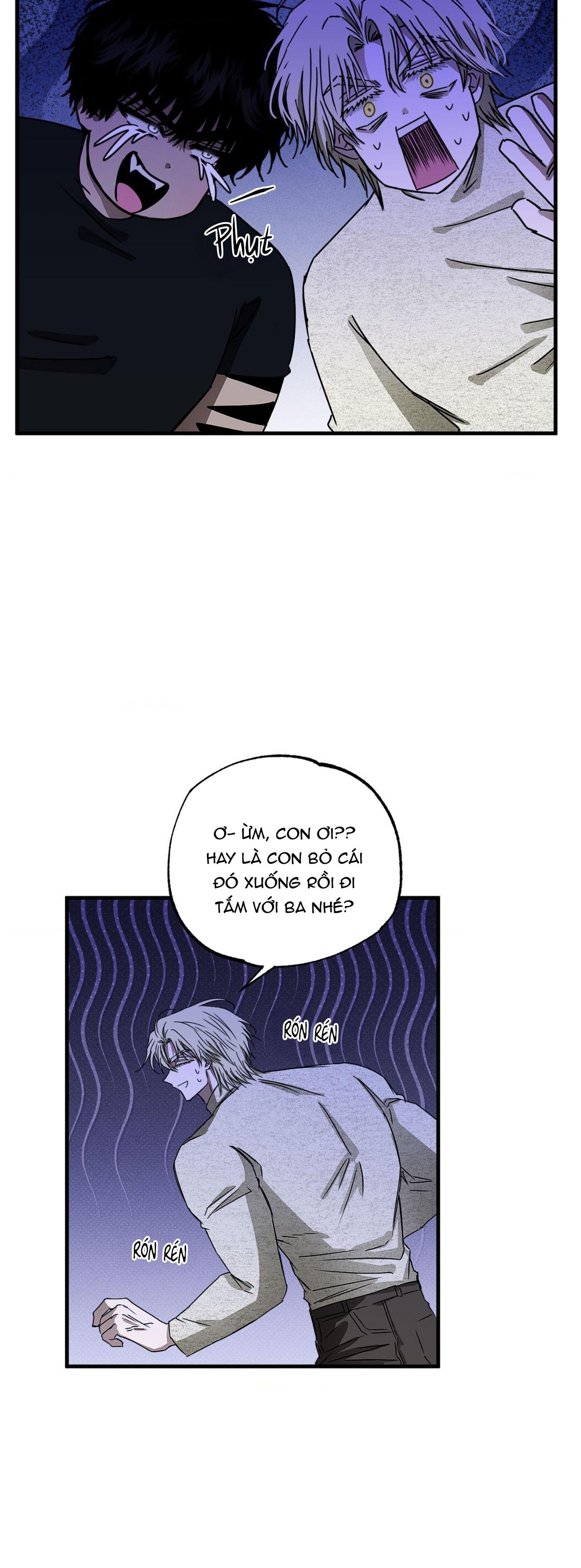 MẮT BÃO - Chap 3