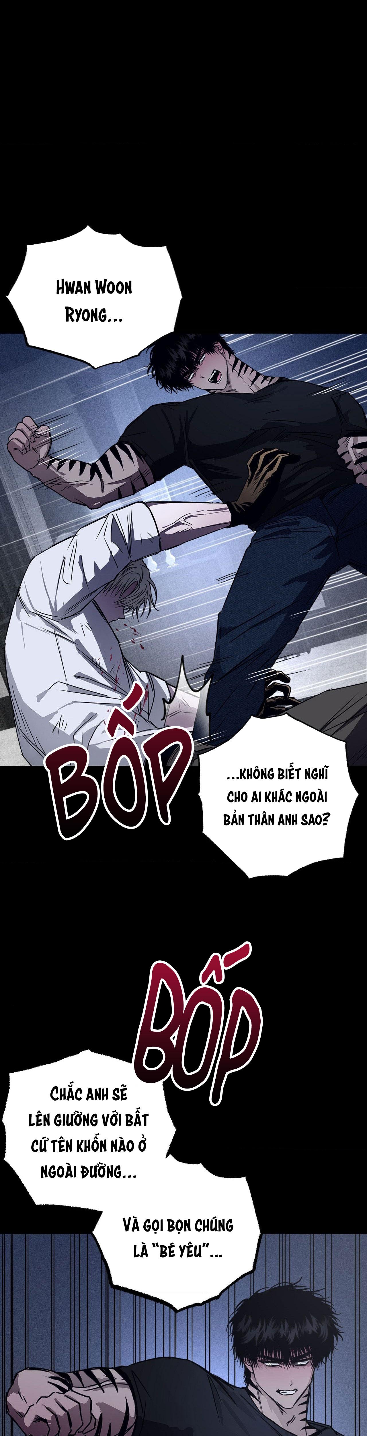 MẮT BÃO - Chap 5