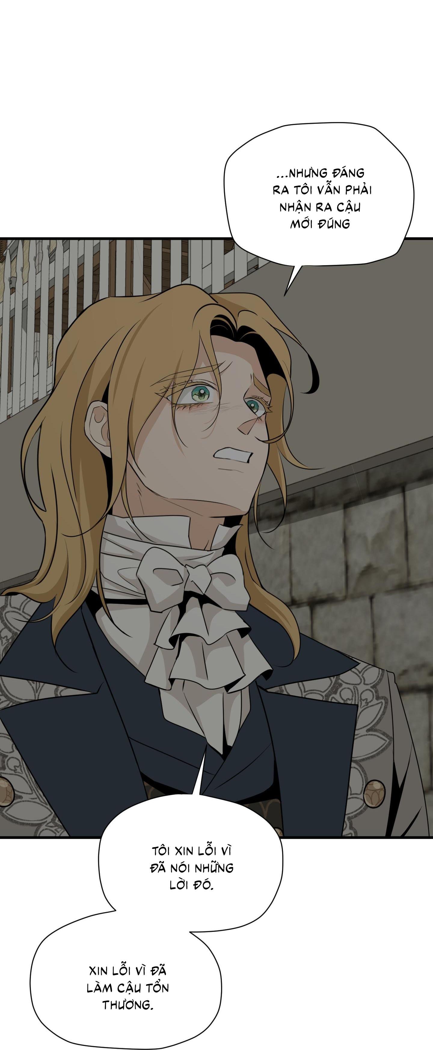 (CBunu) Hoa Vô Danh - Chap 19