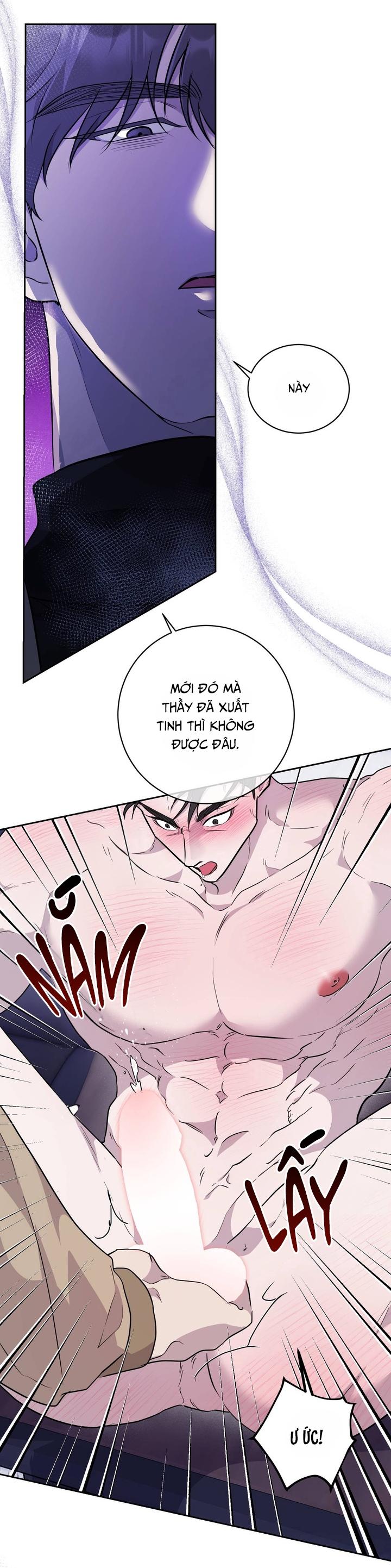 TUYỂN TẬP ÁM ẢNH, MƯU MÔ CÔNG - Chap 8.2 - Trang 77