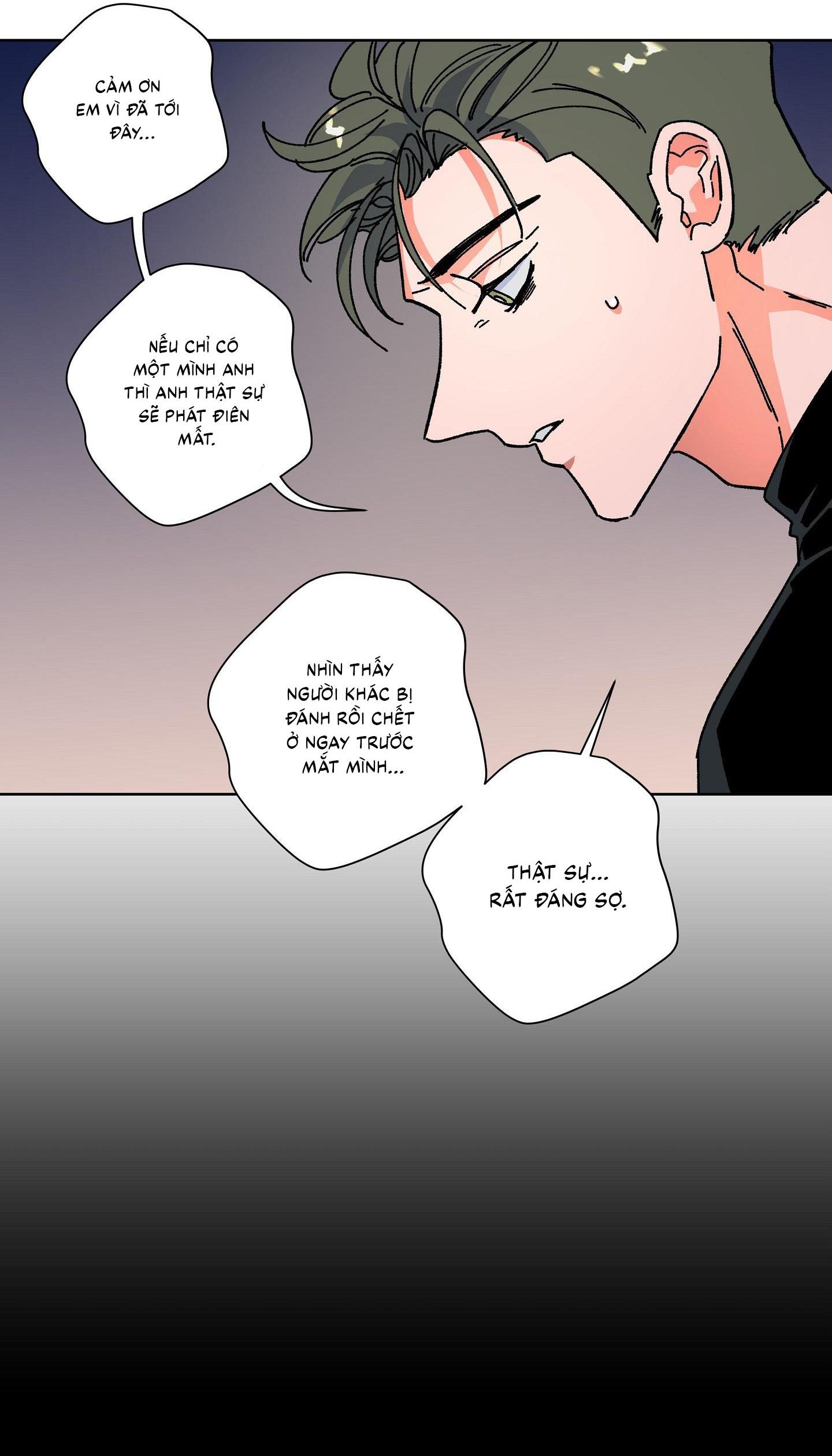 (CBunu) The Cell - Chap 8