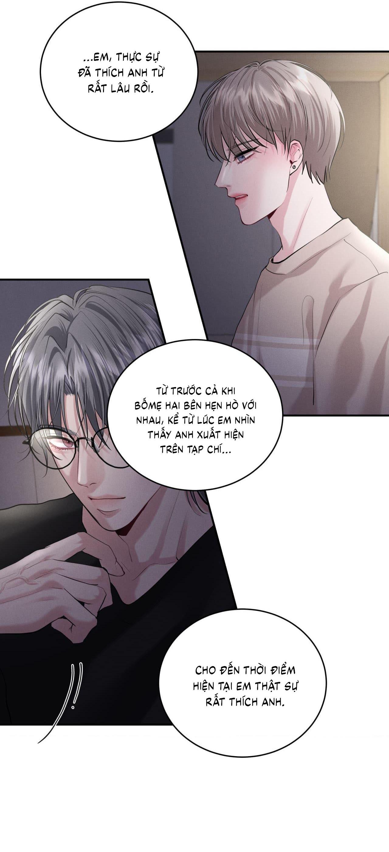 (CBunu) Làm Tình Cũng Cần Luyện Tập Nữa Sao?! - Chap 32