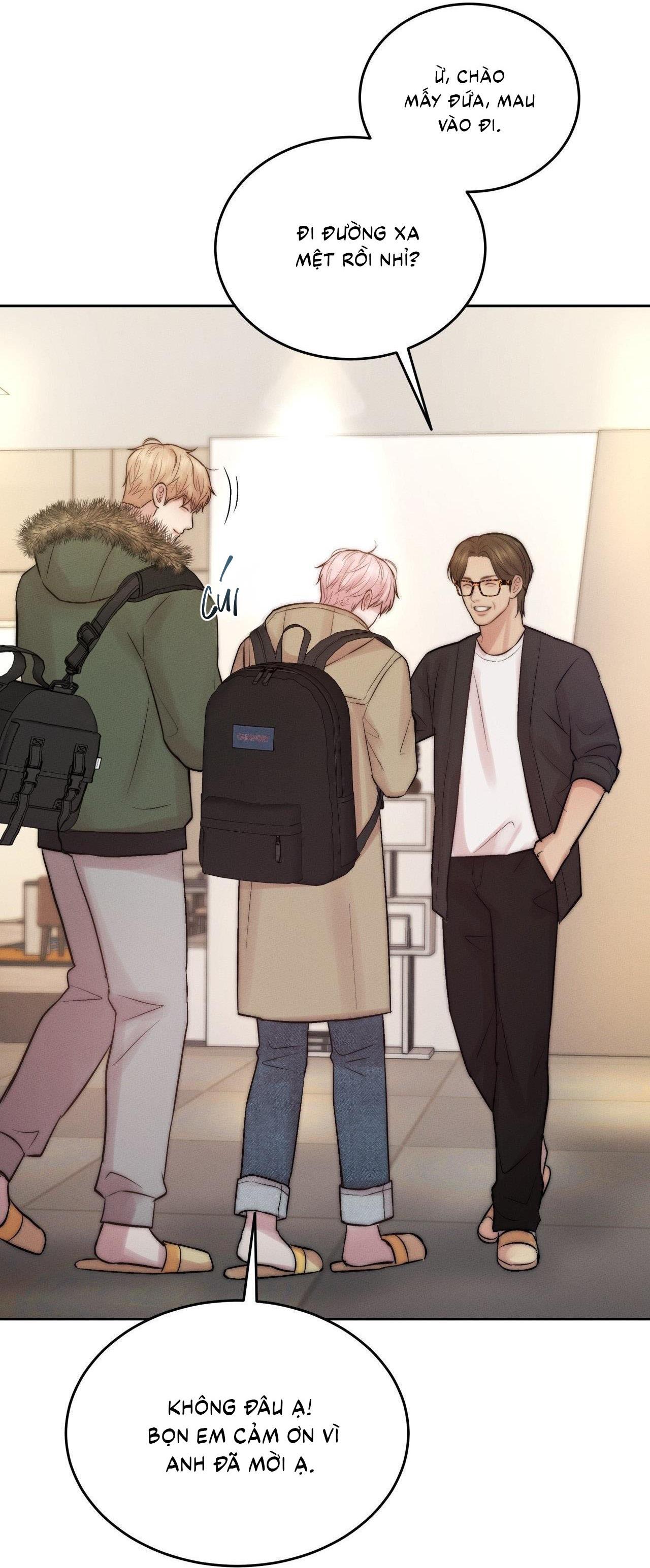 (CBunu) Love Remedy - Chap 31