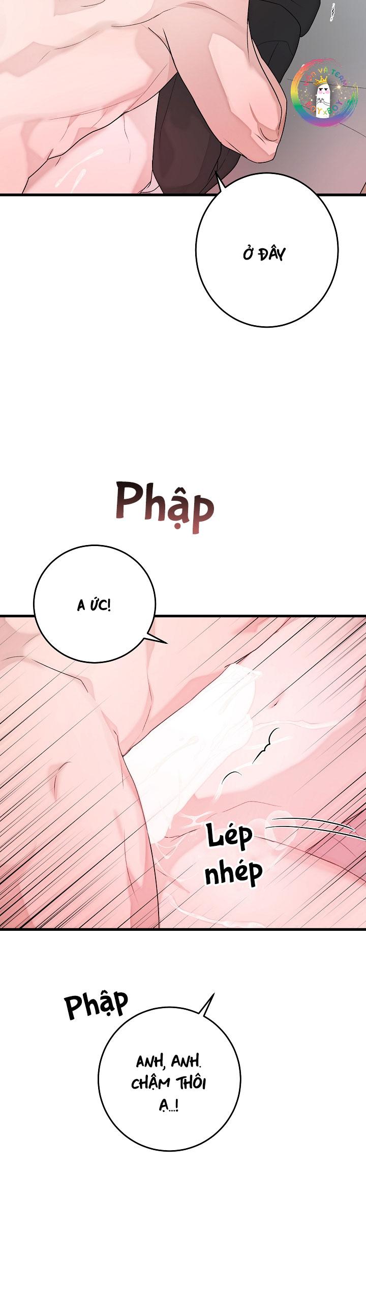 ★ Sweet Shot ★ - Chap 23